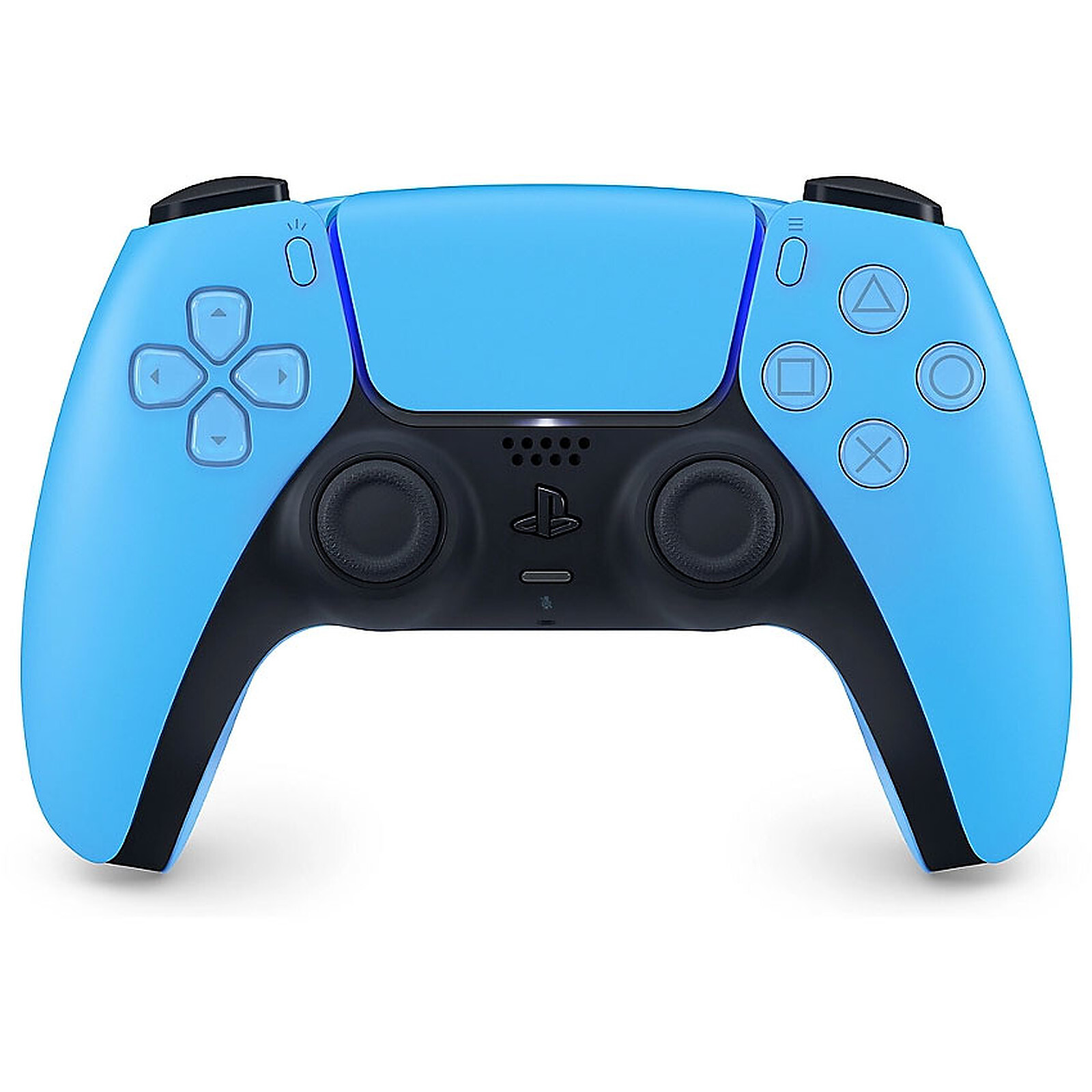 Manette de jeu Sony DualSense - Starlight Blue - Autre vue