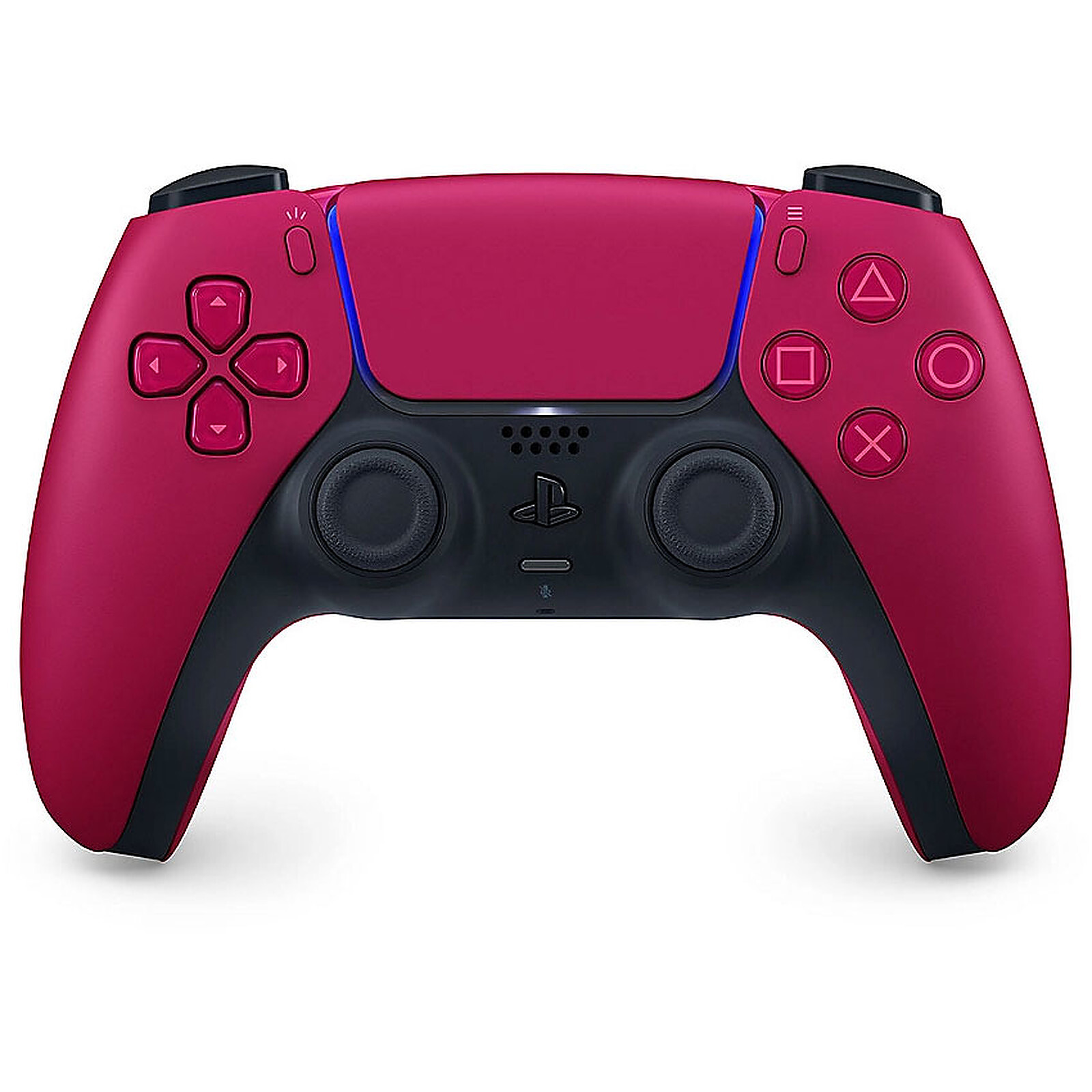 Manette de jeu Sony DualSense - Cosmic Red - Autre vue