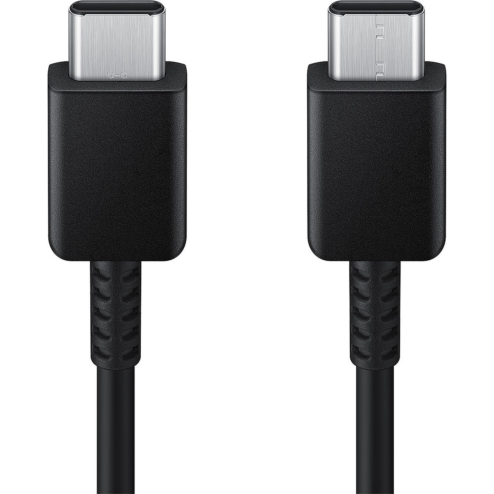 Câble USB Samsung EP-DX310J Noir - Autre vue