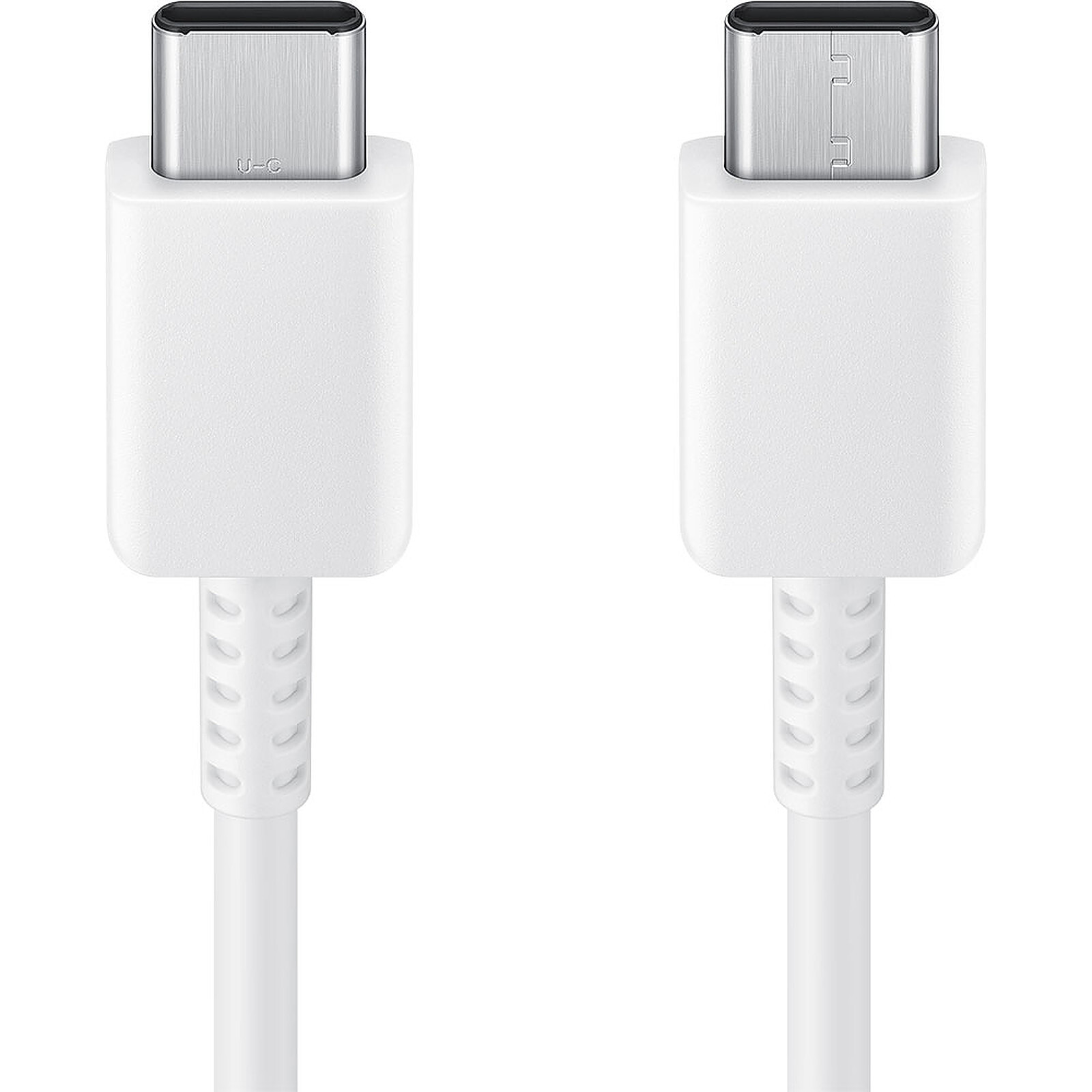 Câble USB Samsung EP-DX310J Blanc - Autre vue