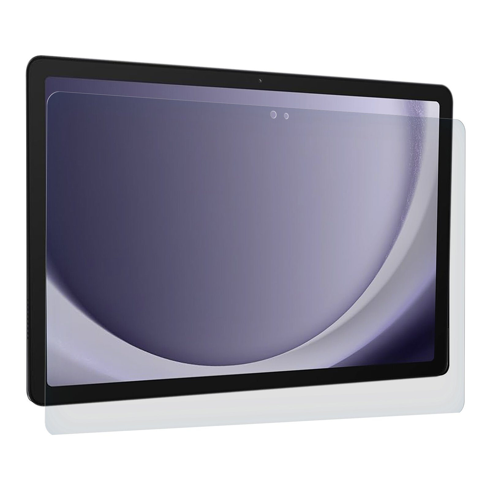 Accessoires divers tablette Akashi Verre Trempé Premium Samsung Galaxy Tab A9 8.7" - Autre vue