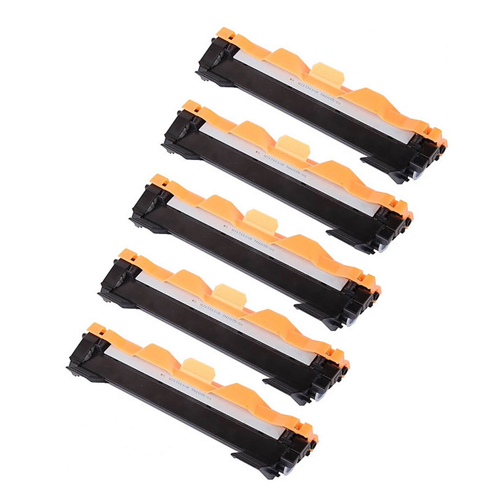 Toner Brother B.1050 - Noir Pack x5  - Autre vue