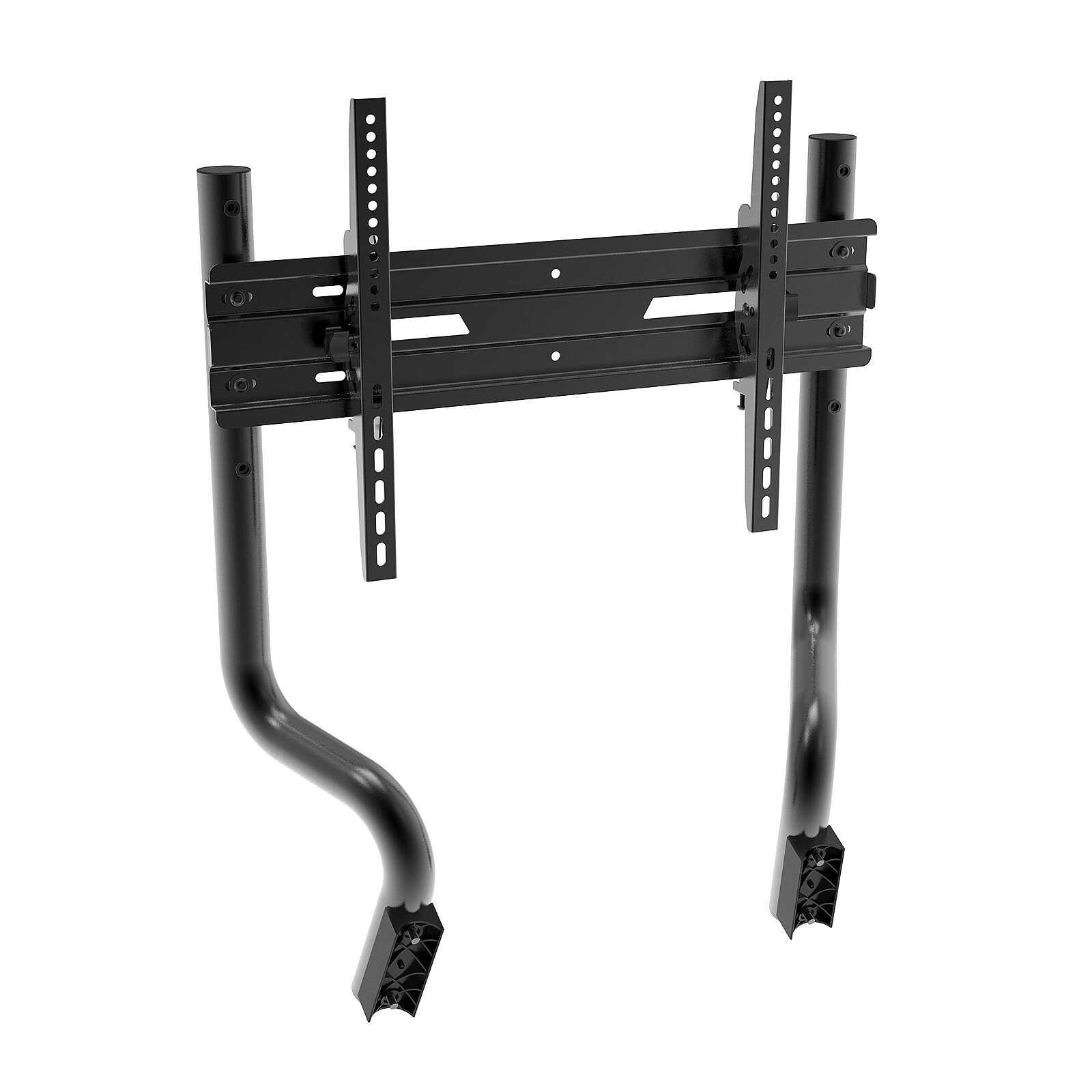 Support d'écran simracing OPLITE GTR Elite Monitor Stand - Simple - Autre vue