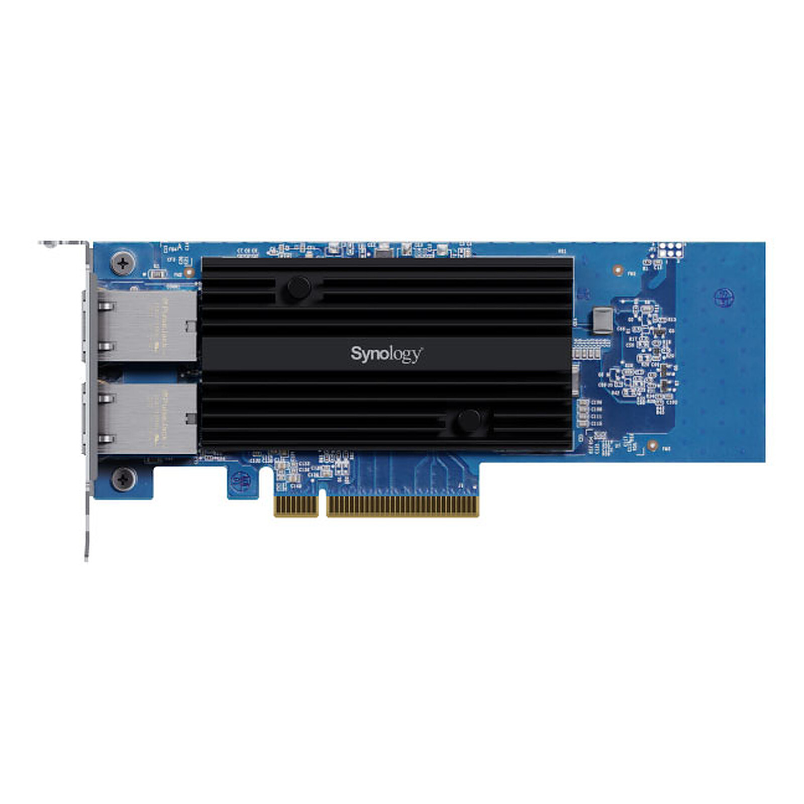 Accessoires serveur NAS Synology E10G30-T2 - Autre vue