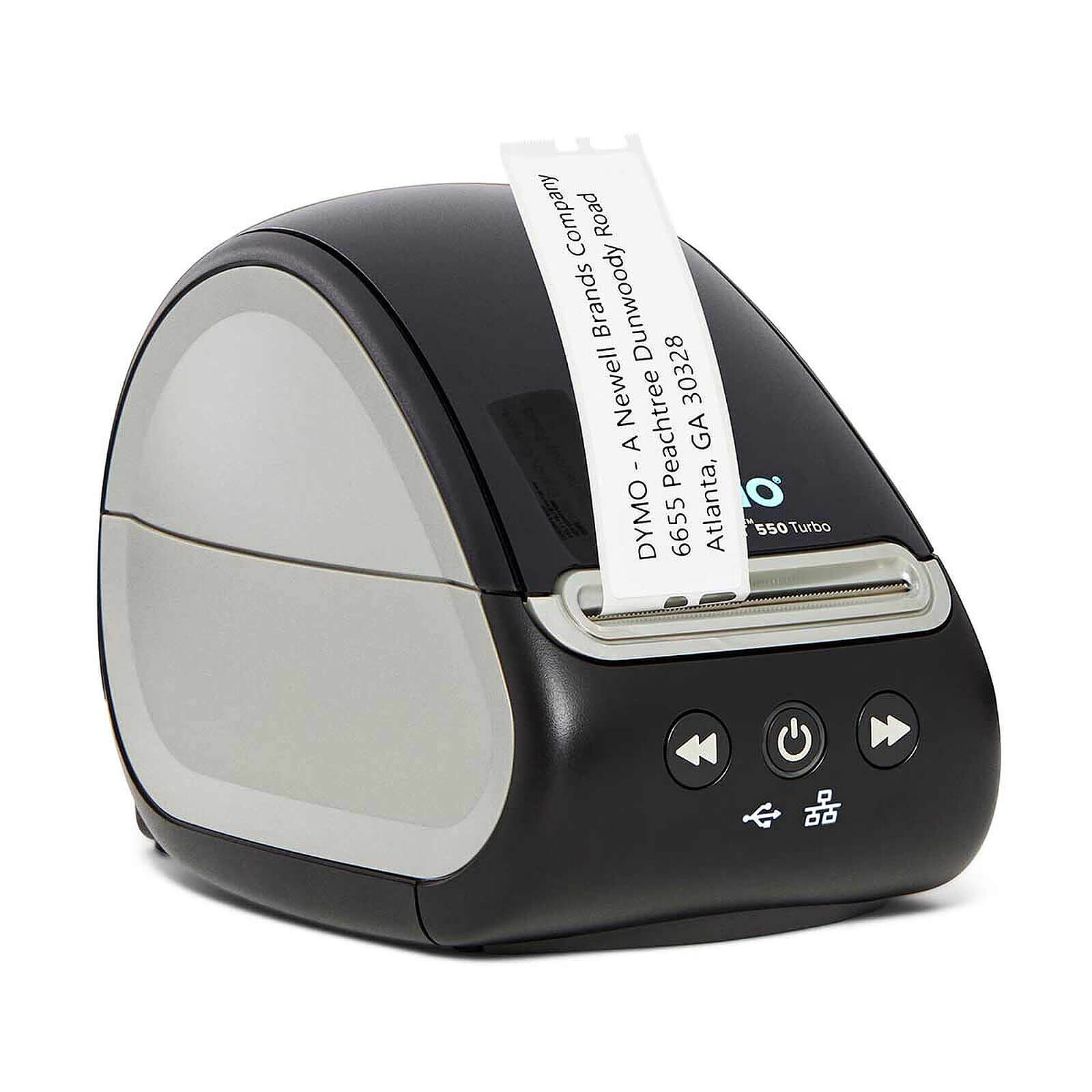 Imprimante thermique / Titreuse DYMO LabelWriter 550 Turbo - Autre vue