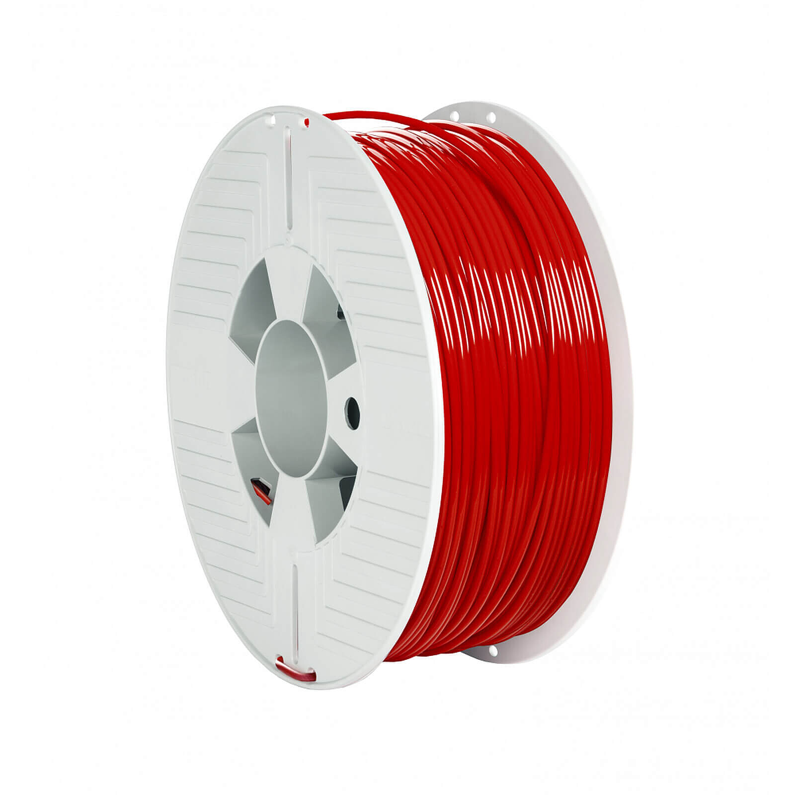 Filament 3D Verbatim PLA - Rouge 2.85mm - Autre vue