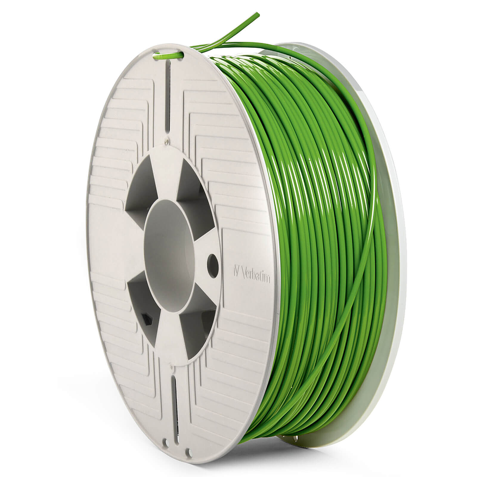 Filament 3D Verbatim PLA - Vert 2.85mm - Autre vue