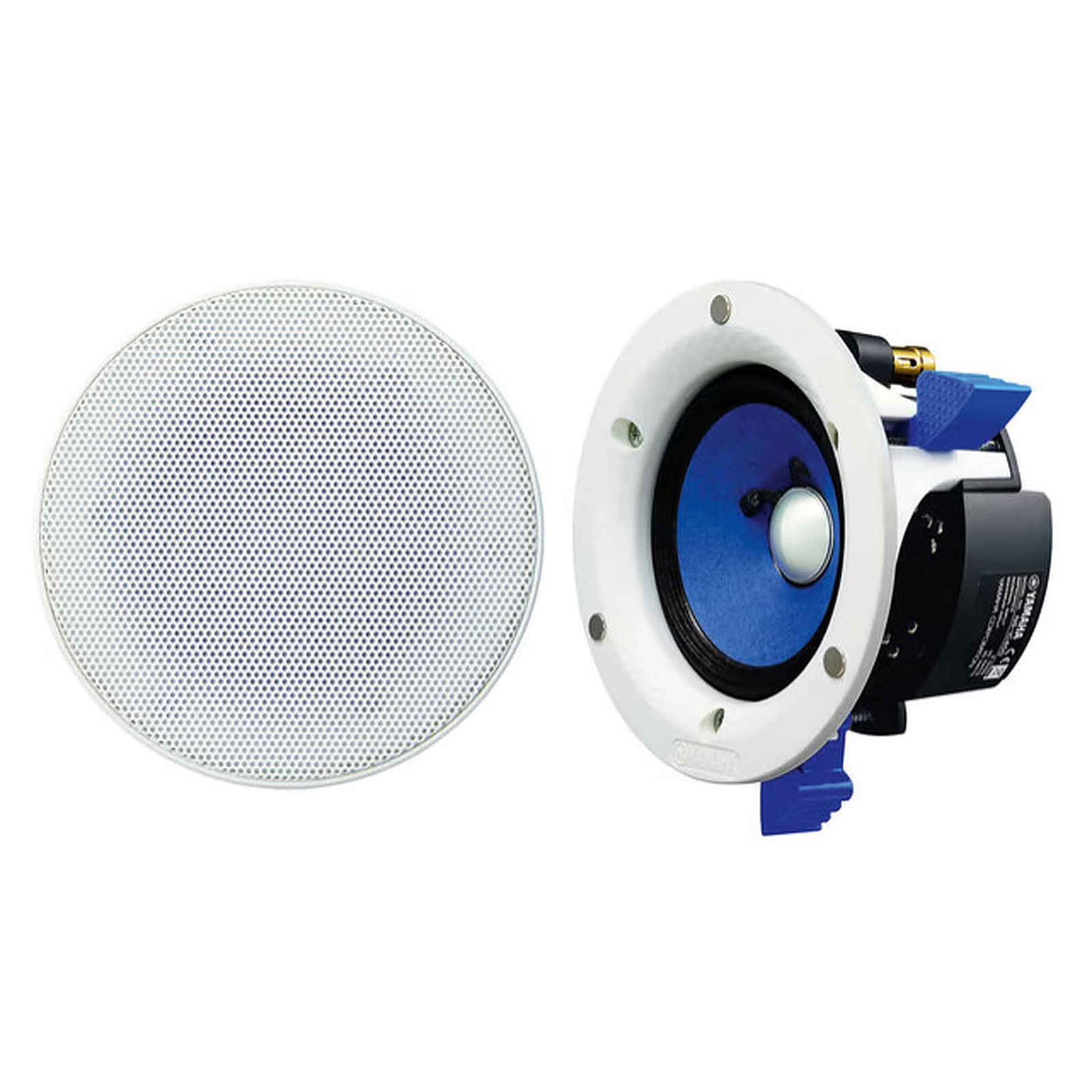Enceintes HiFi / Home-Cinéma Yamaha NS-IC400 WH - Autre vue