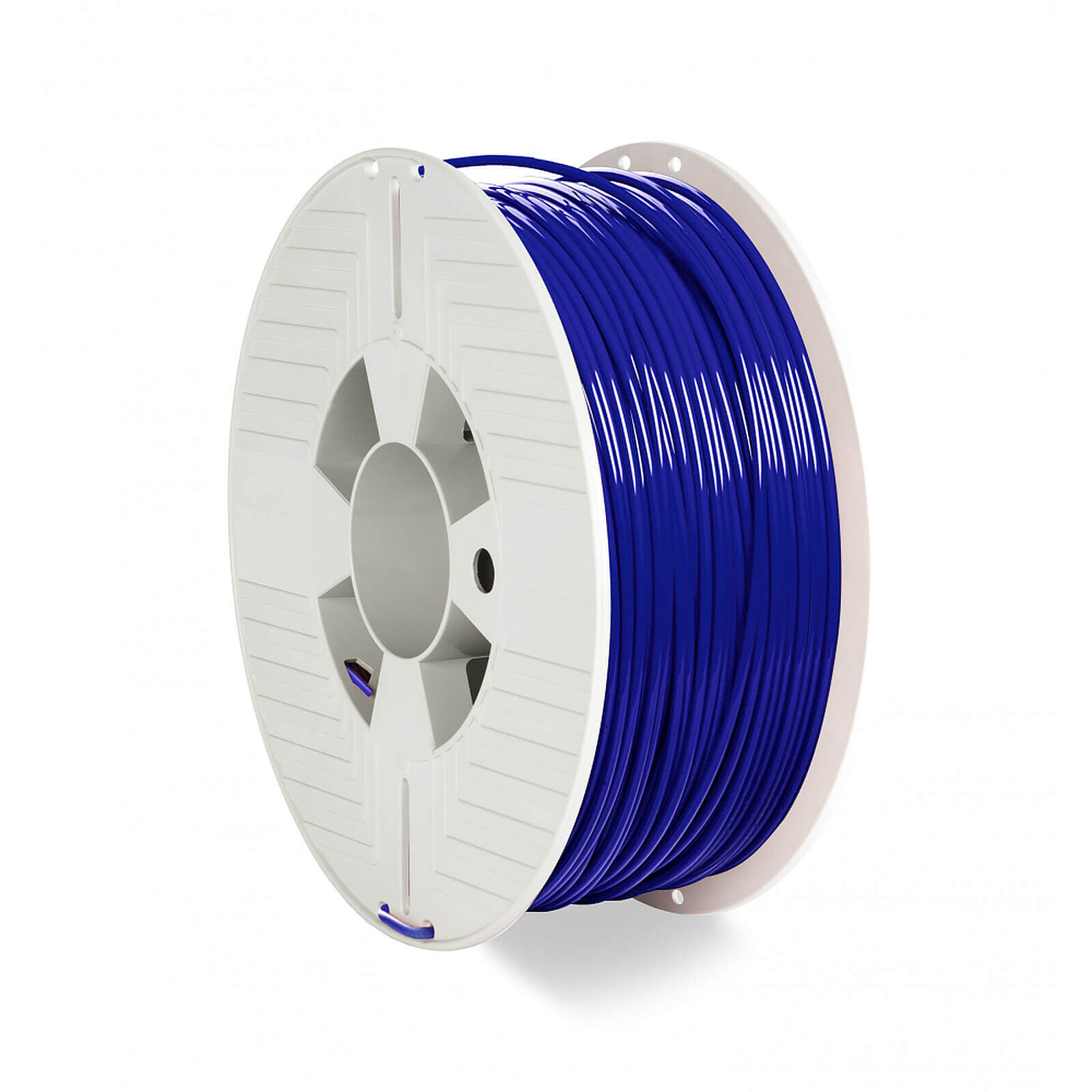 Filament 3D Verbatim PET-G - Bleu 2.85mm - Autre vue