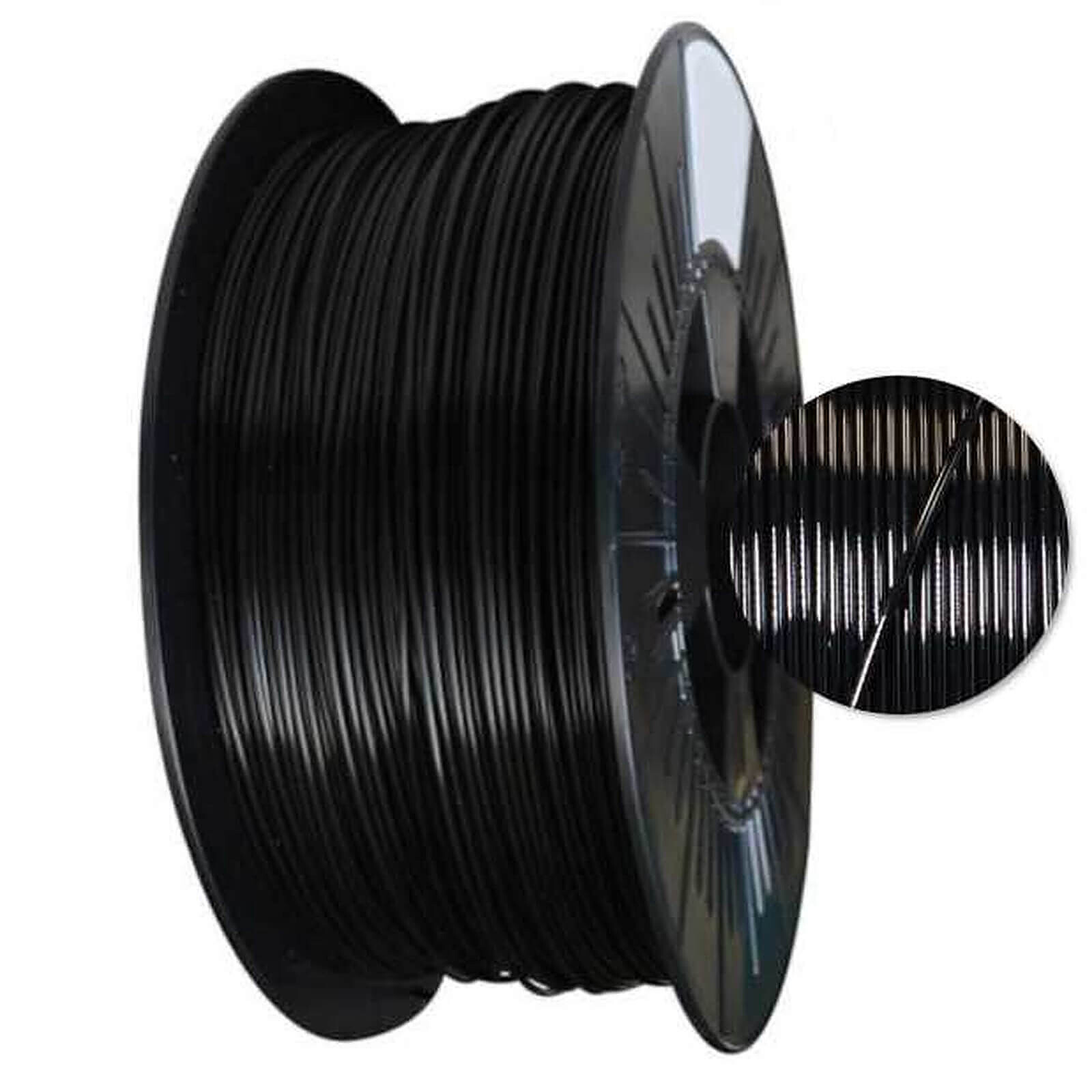 Filament 3D Forshape ABS Premium - Noir 2.85mm - Autre vue