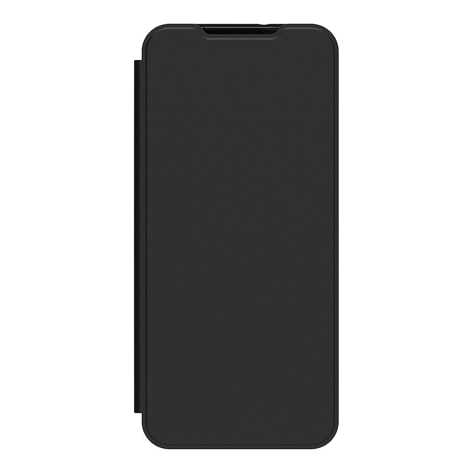 Coque et housse Samsung Flip Wallet (noir) - Galaxy A25 5G - Autre vue