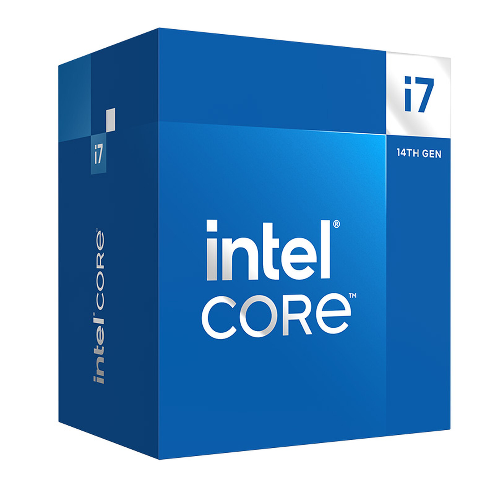 Processeur Intel Core i7-14700F - Autre vue