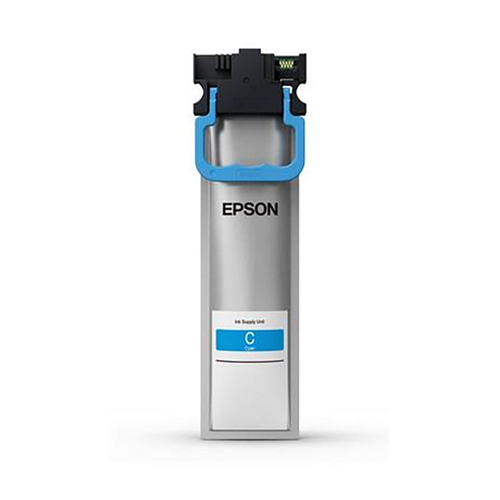 Cartouche d'encre Epson WF-C53XX / WF-C58xx Series Ink Cartridge XL Cyan (C13T11D240) - Autre vue