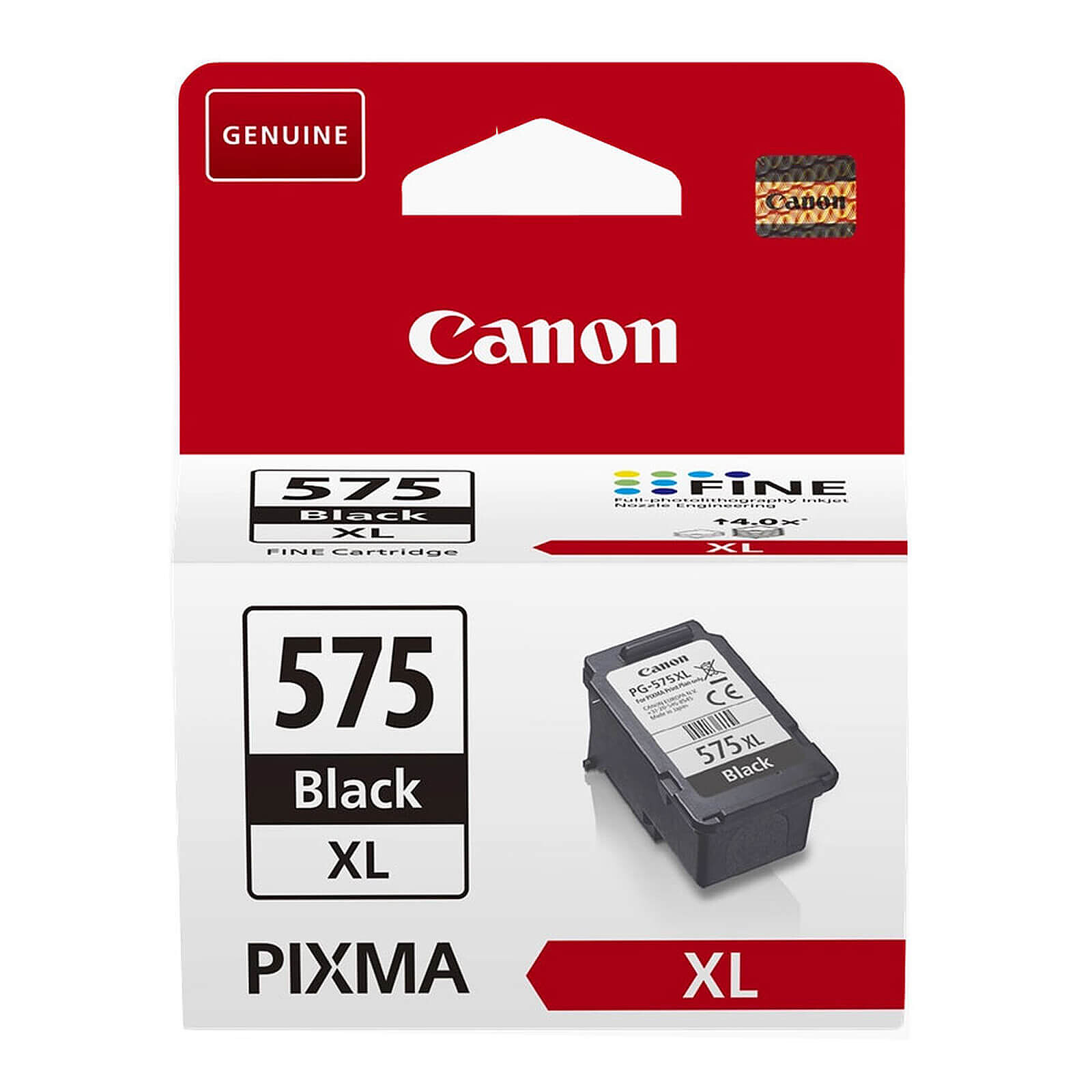 Cartouche d'encre Canon PG-575XL - Autre vue
