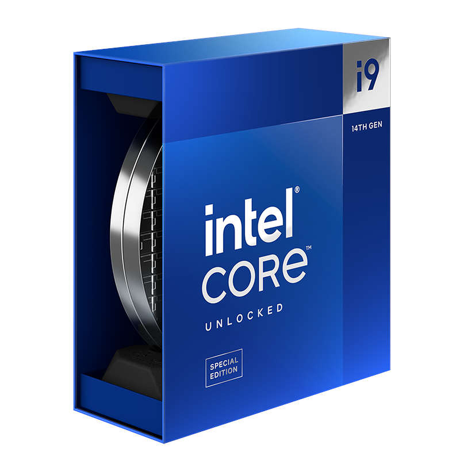 Processeur Intel Core i9-14900KS - Autre vue