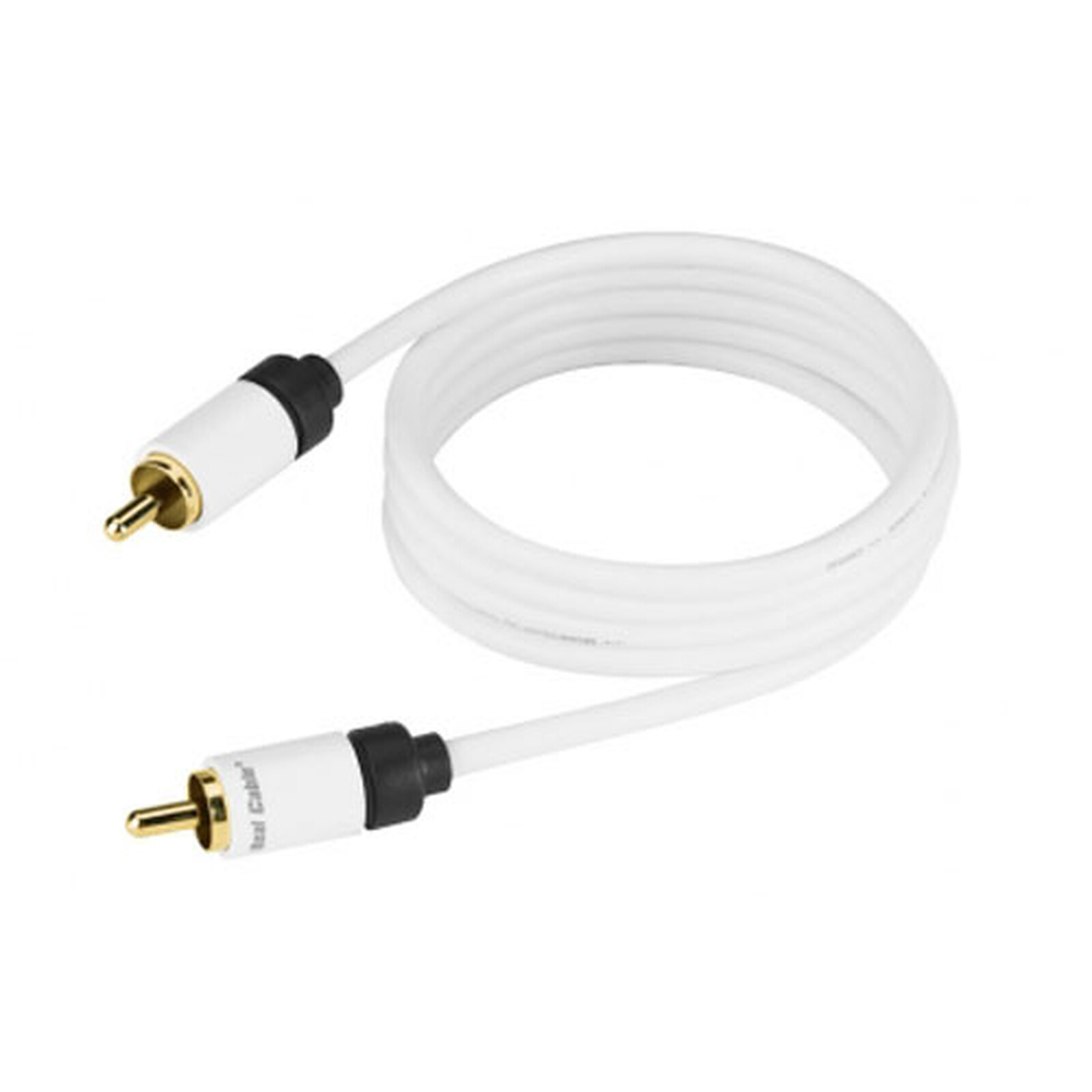 Câble RCA Real Cable SUB-1  10 m - Autre vue