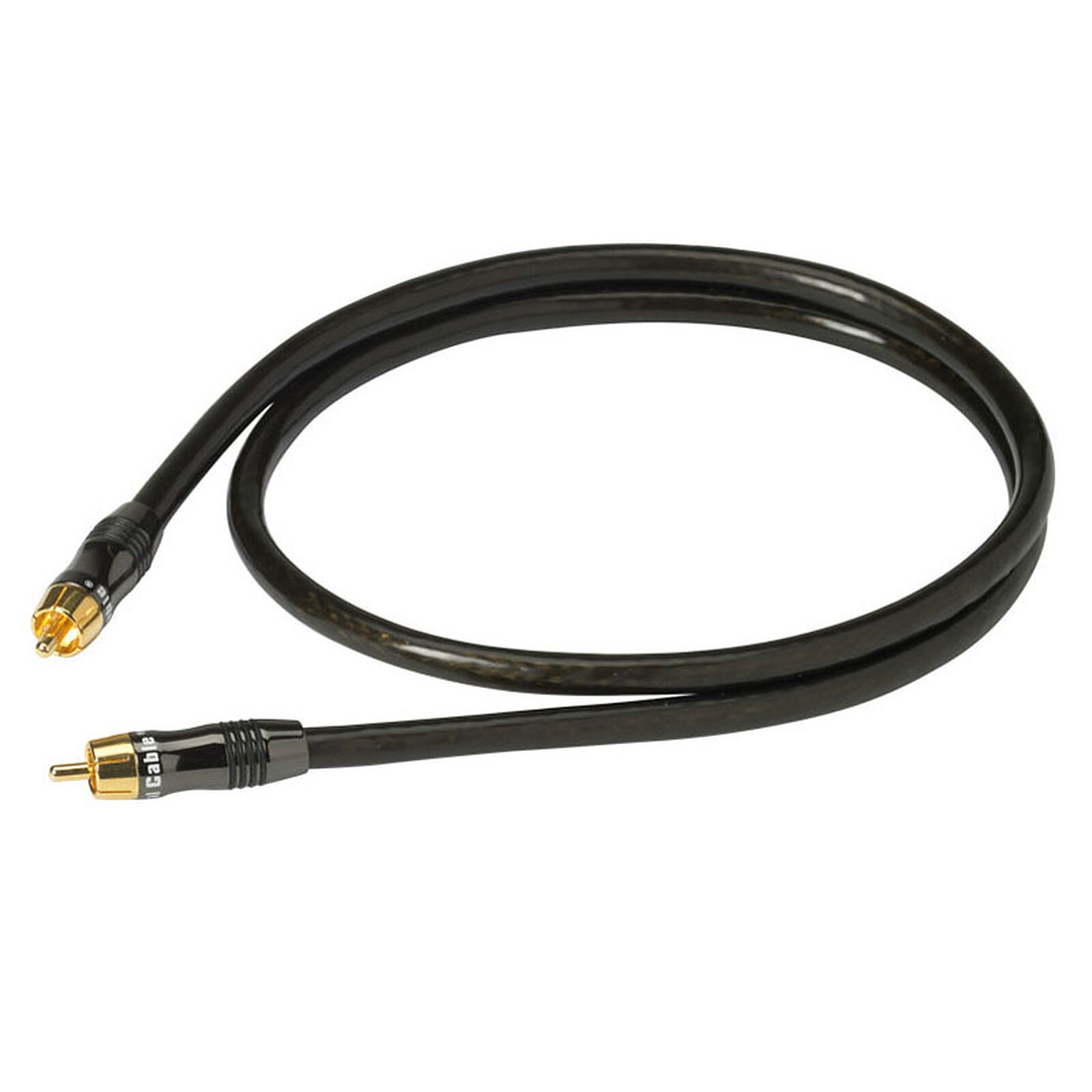 Câble RCA Real Cable E-SUB-2  2 m - Autre vue