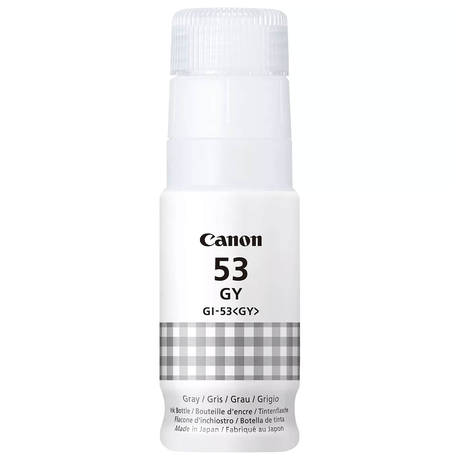 Cartouche d'encre Canon GI-53 - Gris - Autre vue