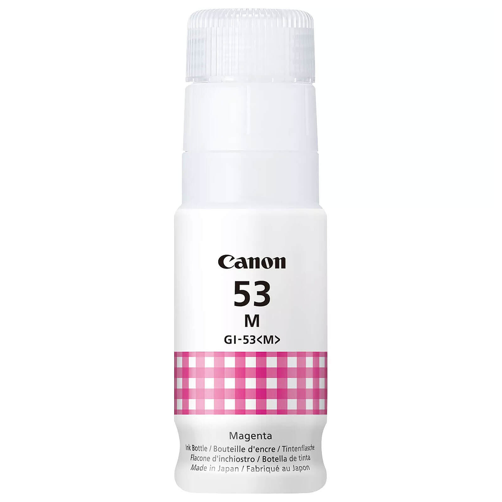 Cartouche d'encre Canon GI-53 - Magenta - Autre vue