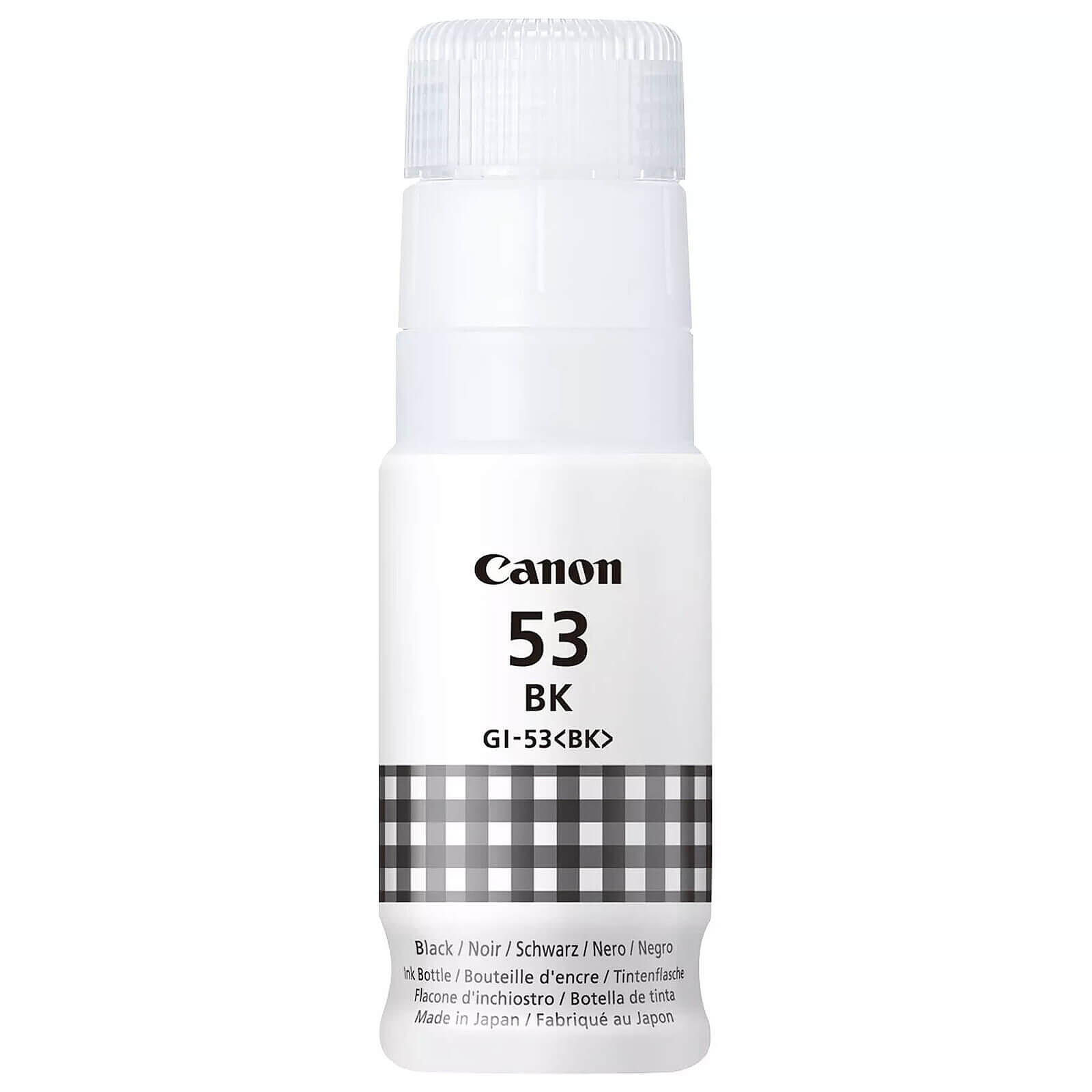 Cartouche d'encre Canon GI-53 - Noir - Autre vue