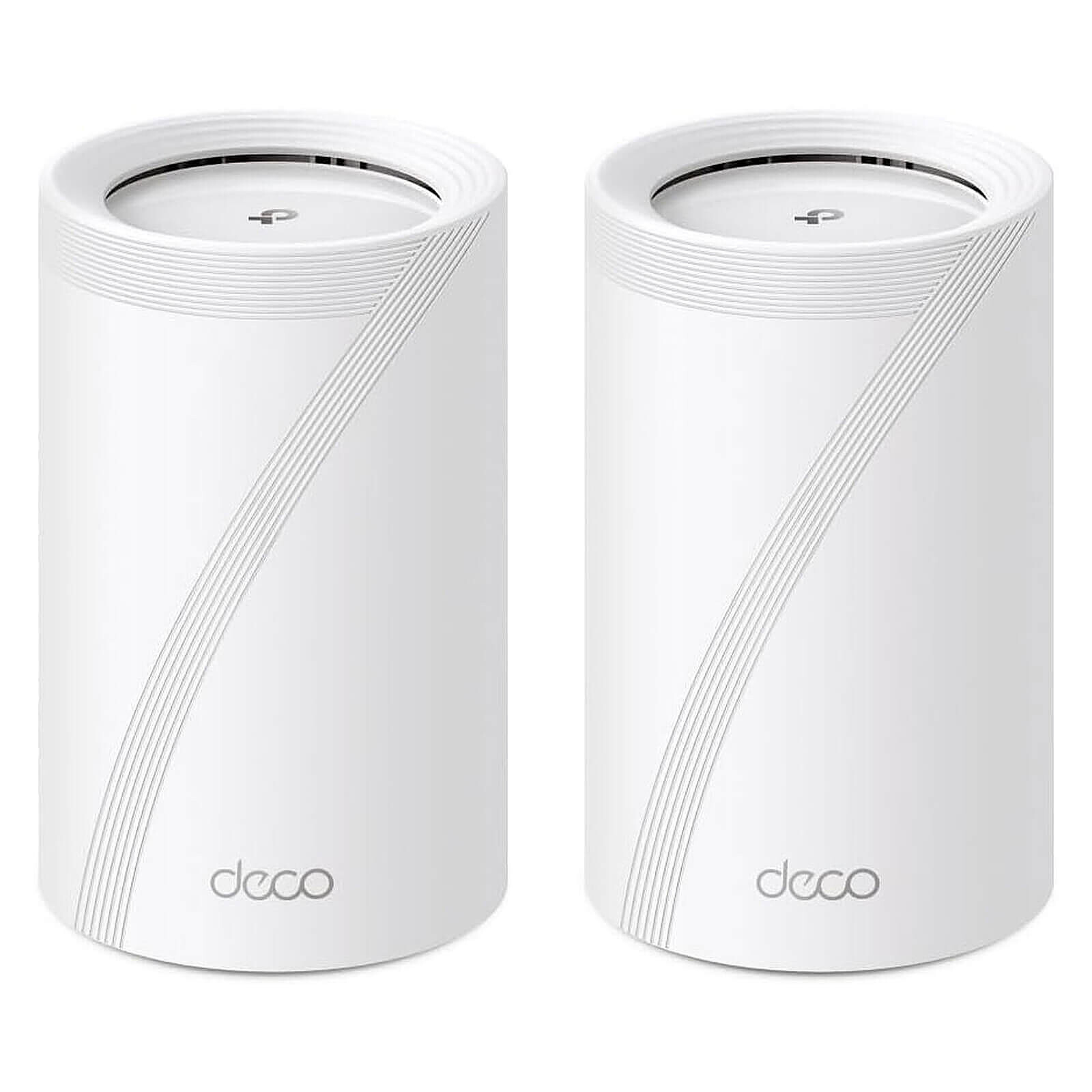 Routeur et modem TP-Link Deco BE65 x2 - Autre vue