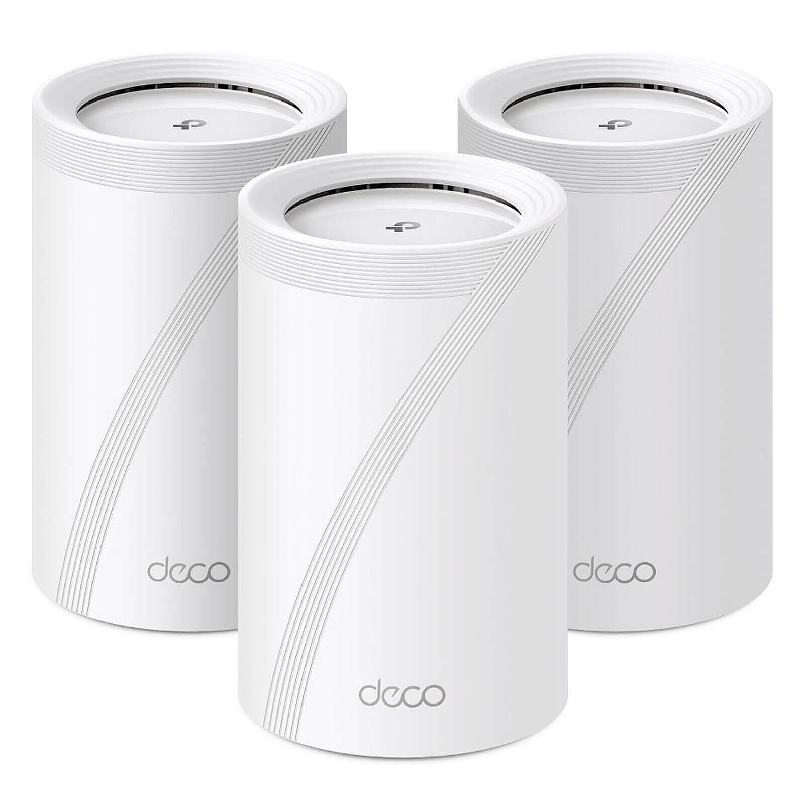 Routeur et modem TP-Link Deco BE65 x3 - Autre vue