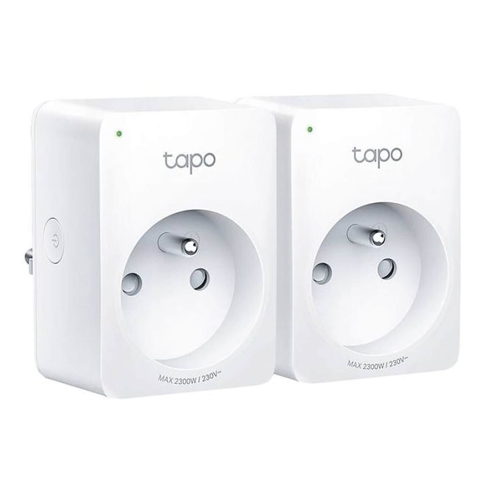 Prise connectée TP-LINK Tapo P110M x2 - Autre vue