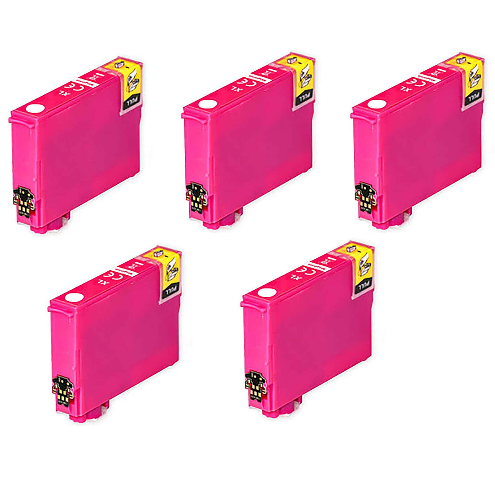 Cartouche d'encre Cartouches E-603XLM - Magenta x 5 - Autre vue