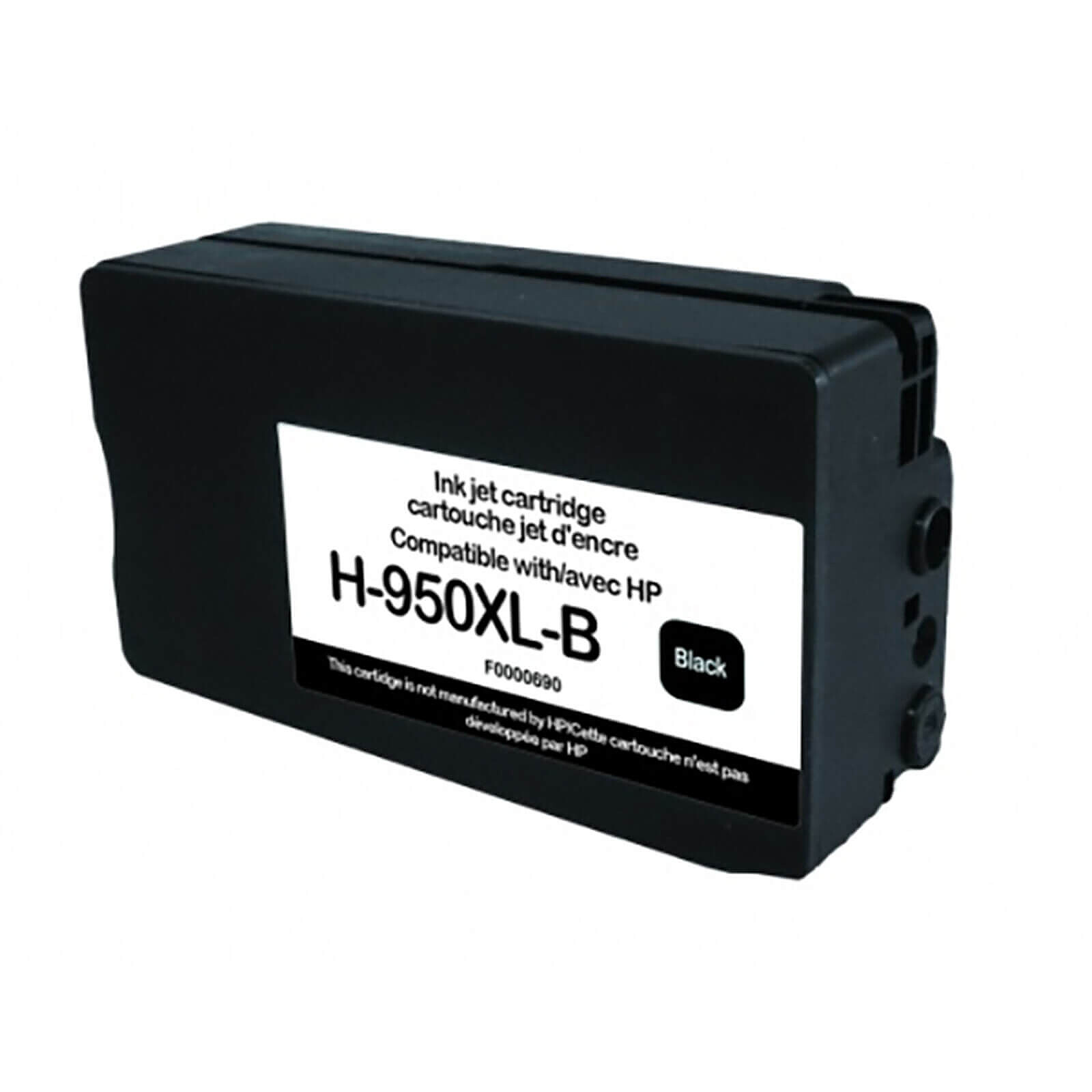 Cartouche d'encre Cartouche H-950XL-B - Noir - Autre vue
