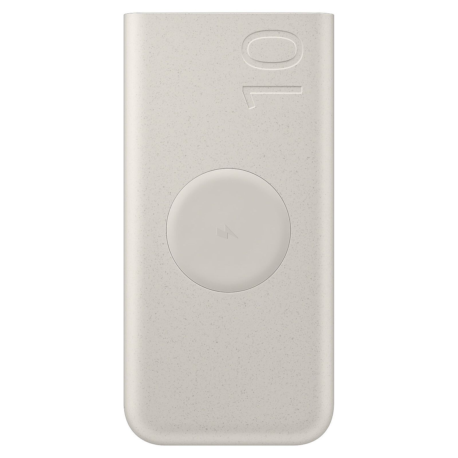 Batterie et powerbank Samsung Batterie externe charge ultra rapide 25W + Charge sans fil - Autre vue