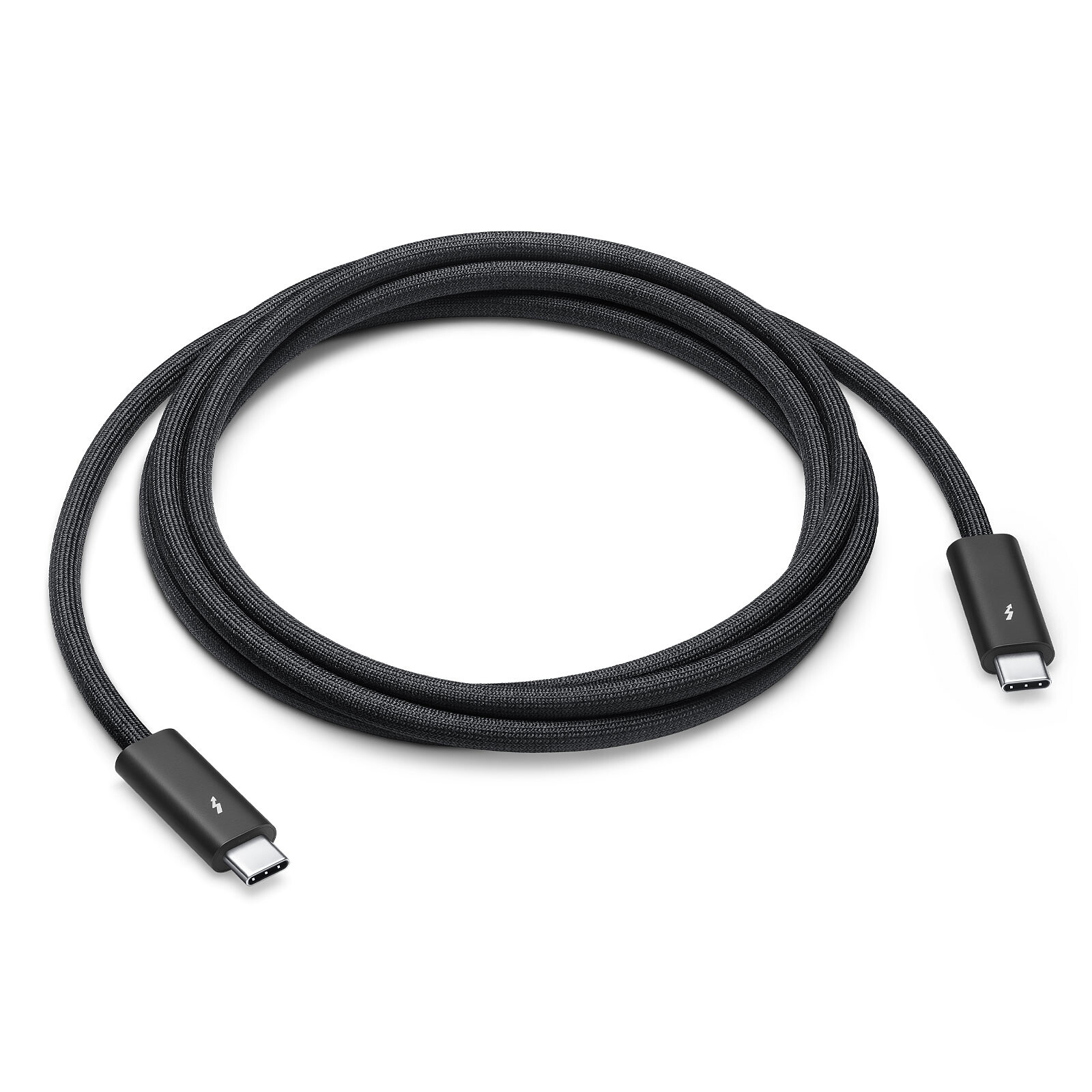 Câble USB Apple Câble Thunderbolt 4 Pro (1.8 m) - MW5J3ZM/A - Autre vue