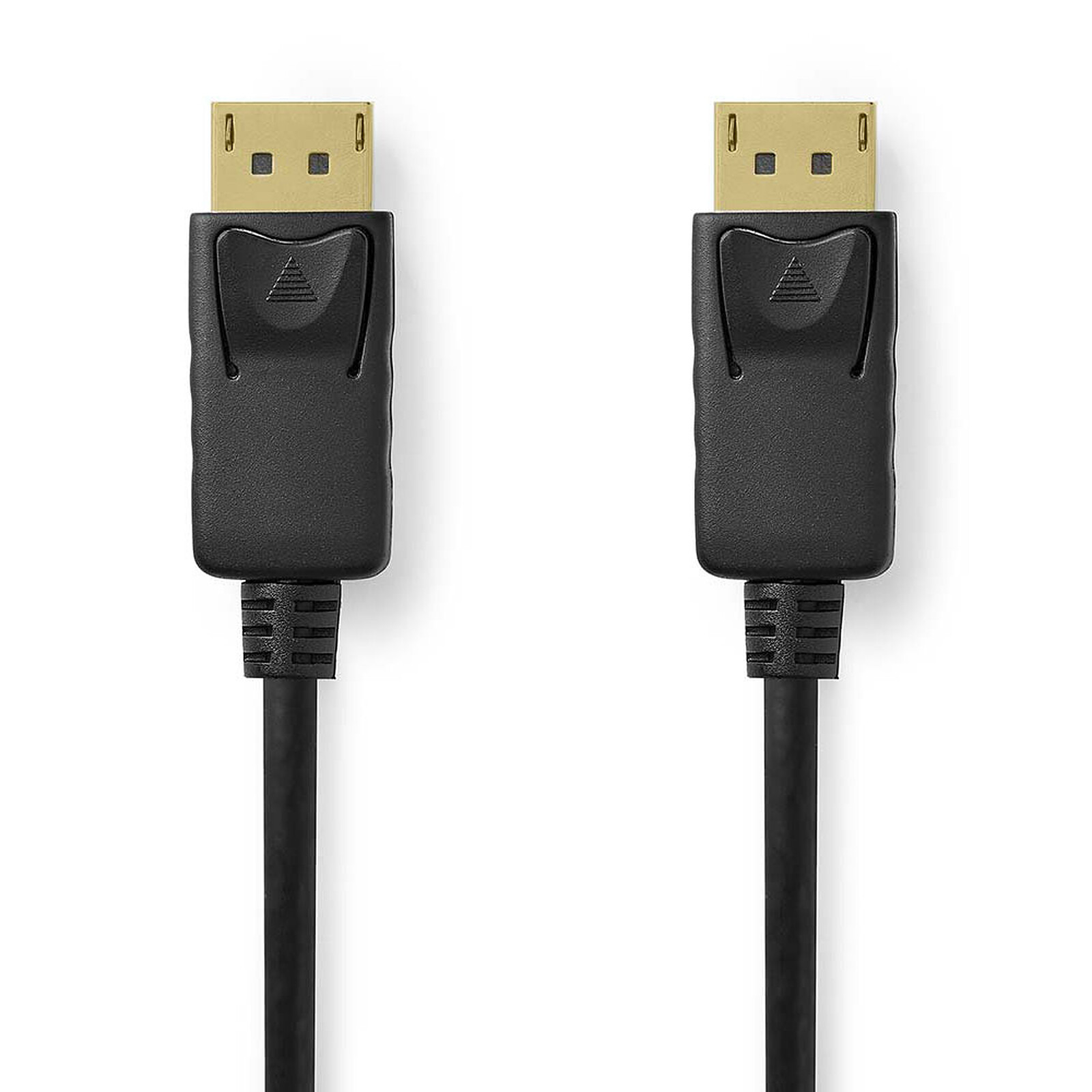 Câble DisplayPort Nedis Câble DisplayPort 2.1 mâle/mâle - 2 m - Autre vue