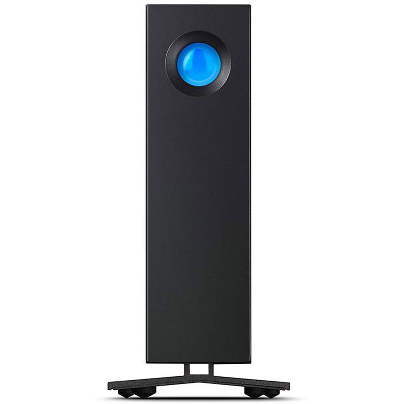 Disque dur externe LaCie d2 Professional USB-C - 16 To (Mist Grey) - Autre vue