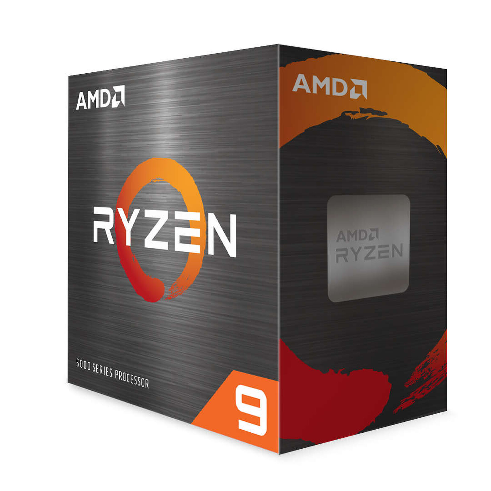 Processeur AMD Ryzen 9 5900XT - Autre vue