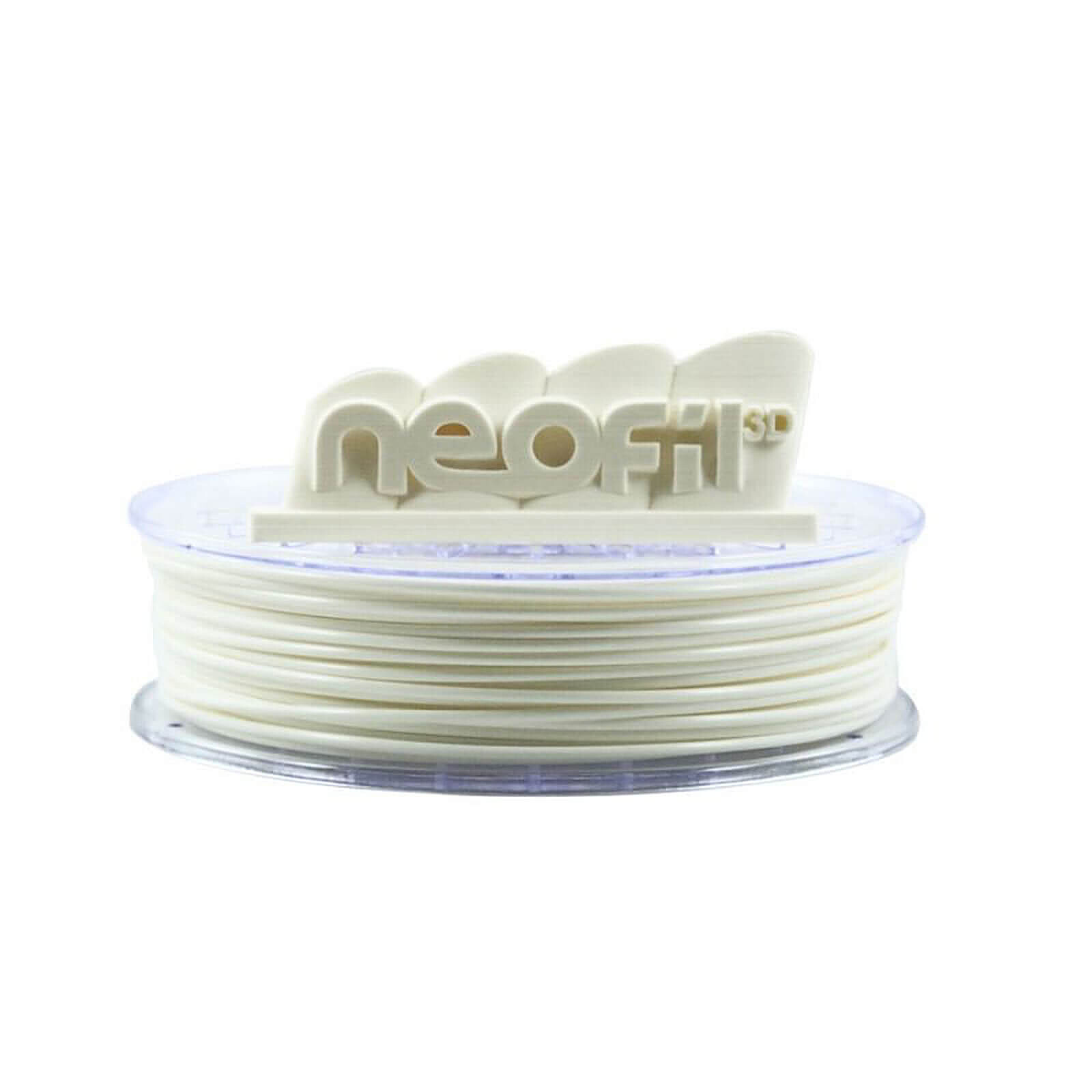 Filament 3D Neofil3D PLA - Blanc 2.85 mm - Autre vue