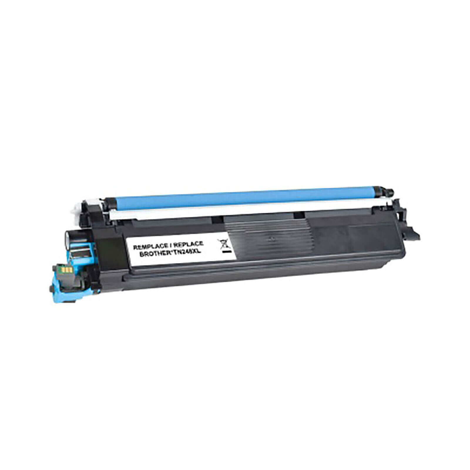 Cartouche d'encre Toner 248XL - Cyan - Autre vue