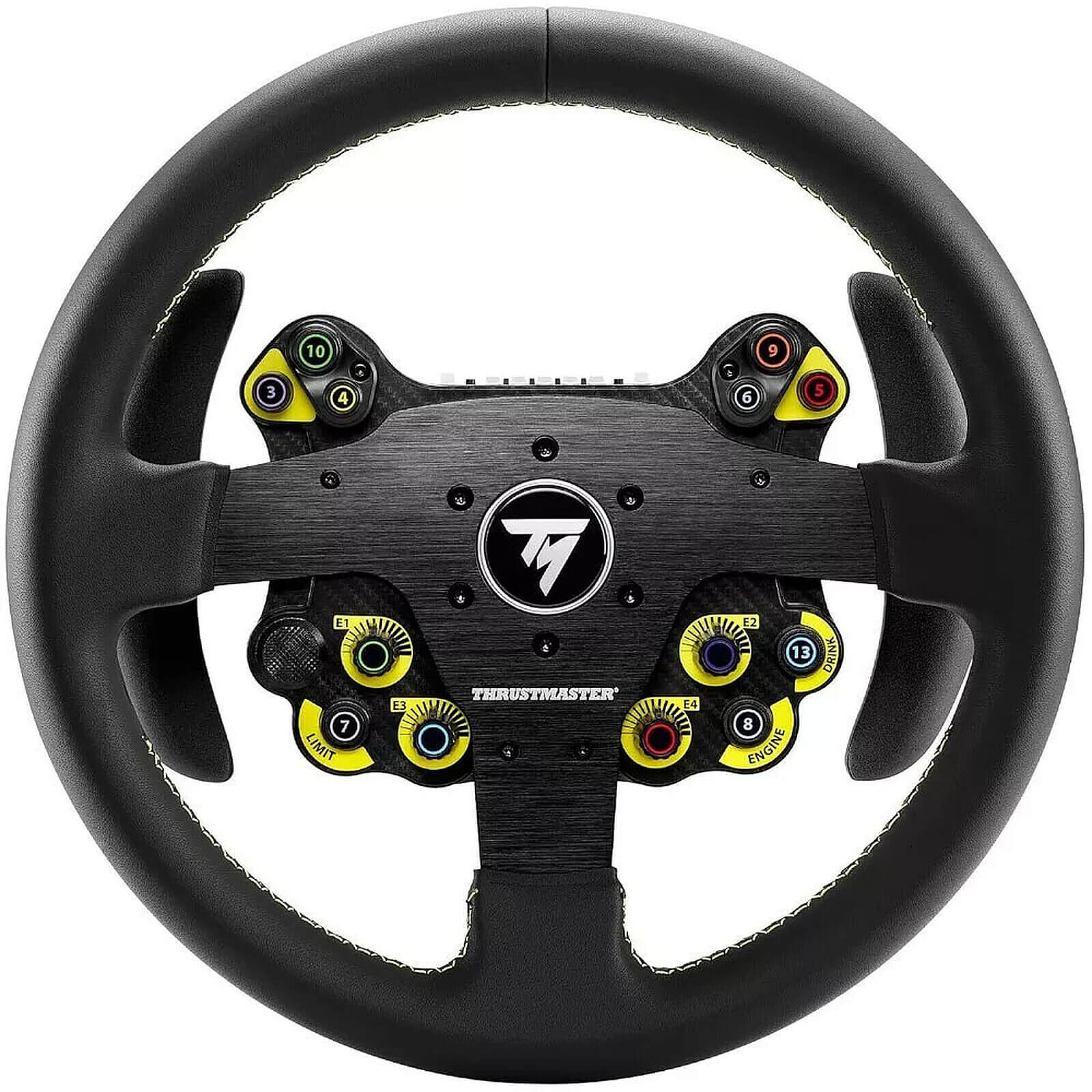 Volant Simracing Thrustmaster EVO Racing 32R Leather - Autre vue