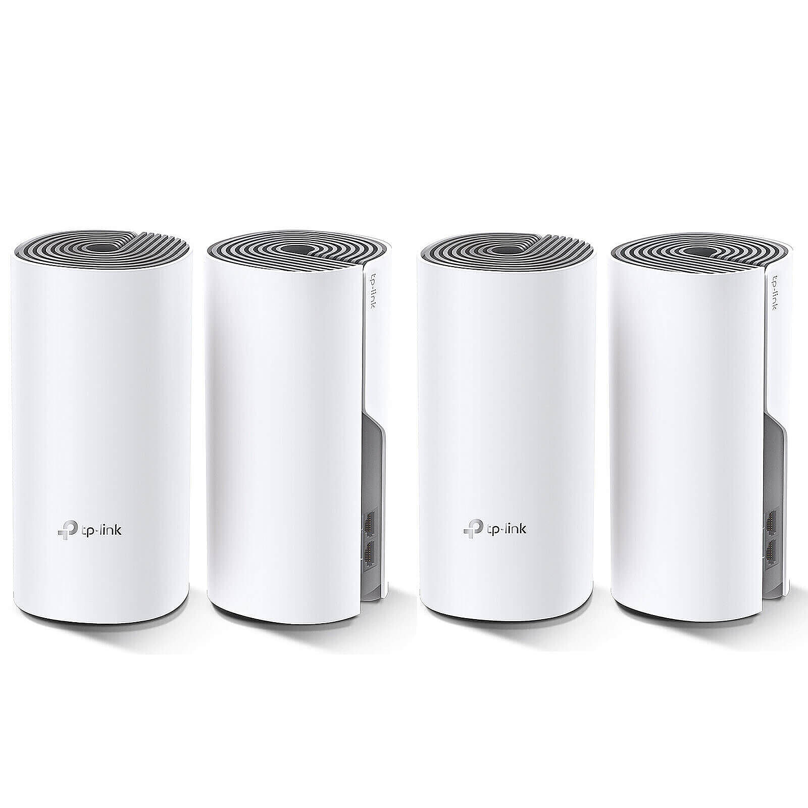 Point d'accès Wi-Fi TP-Link DECO M4 - Pack de 4 - Autre vue
