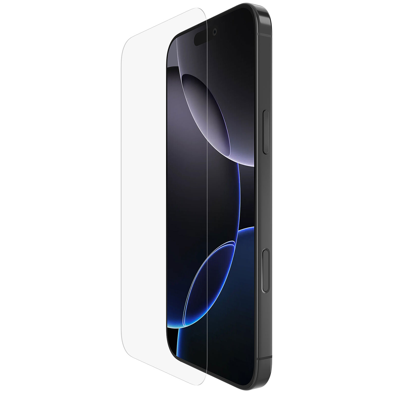 Protection d'écran Belkin Tempered Glass pour iPhone 16 Pro Max - Autre vue