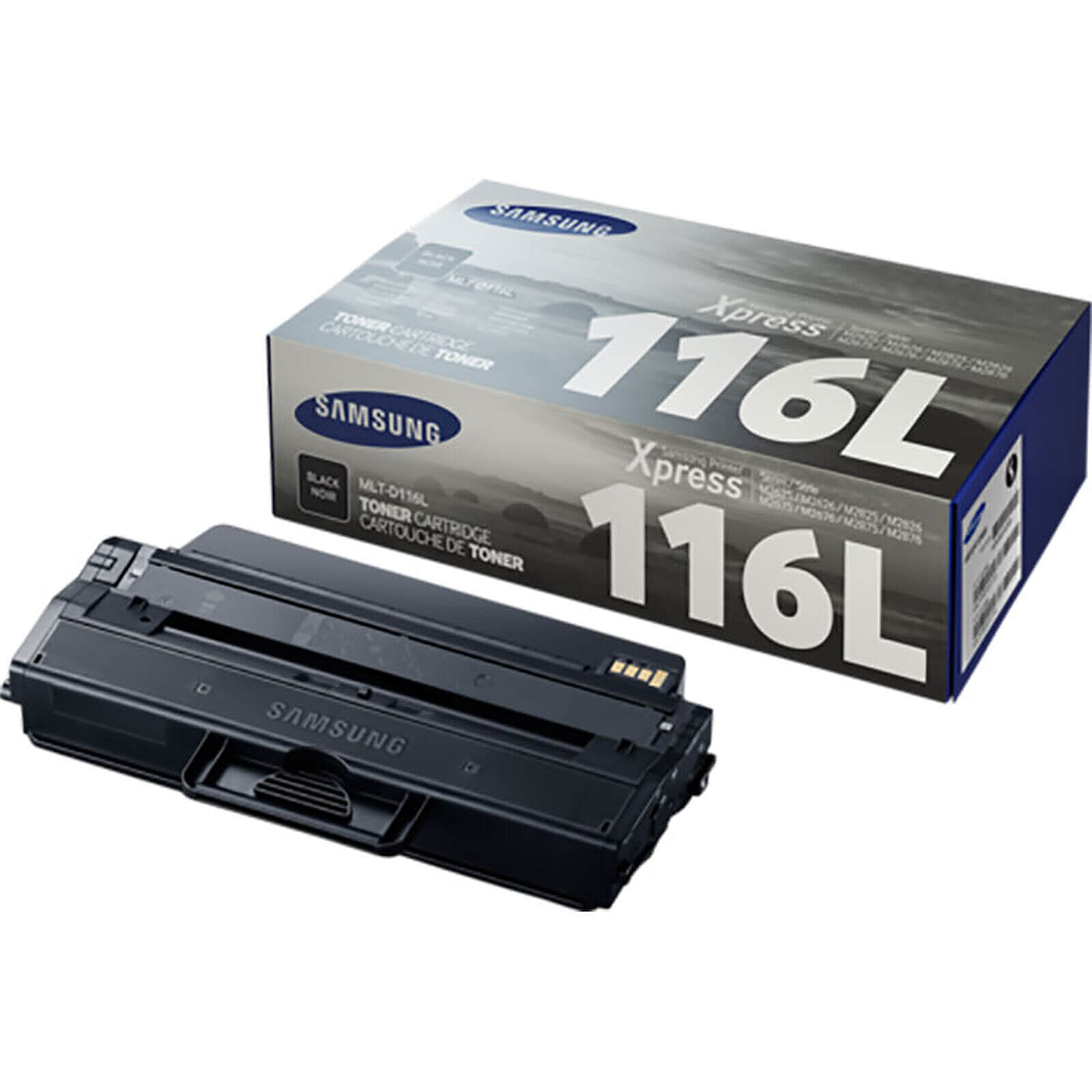 Toner Samsung MLT-D116L/ELS - Autre vue