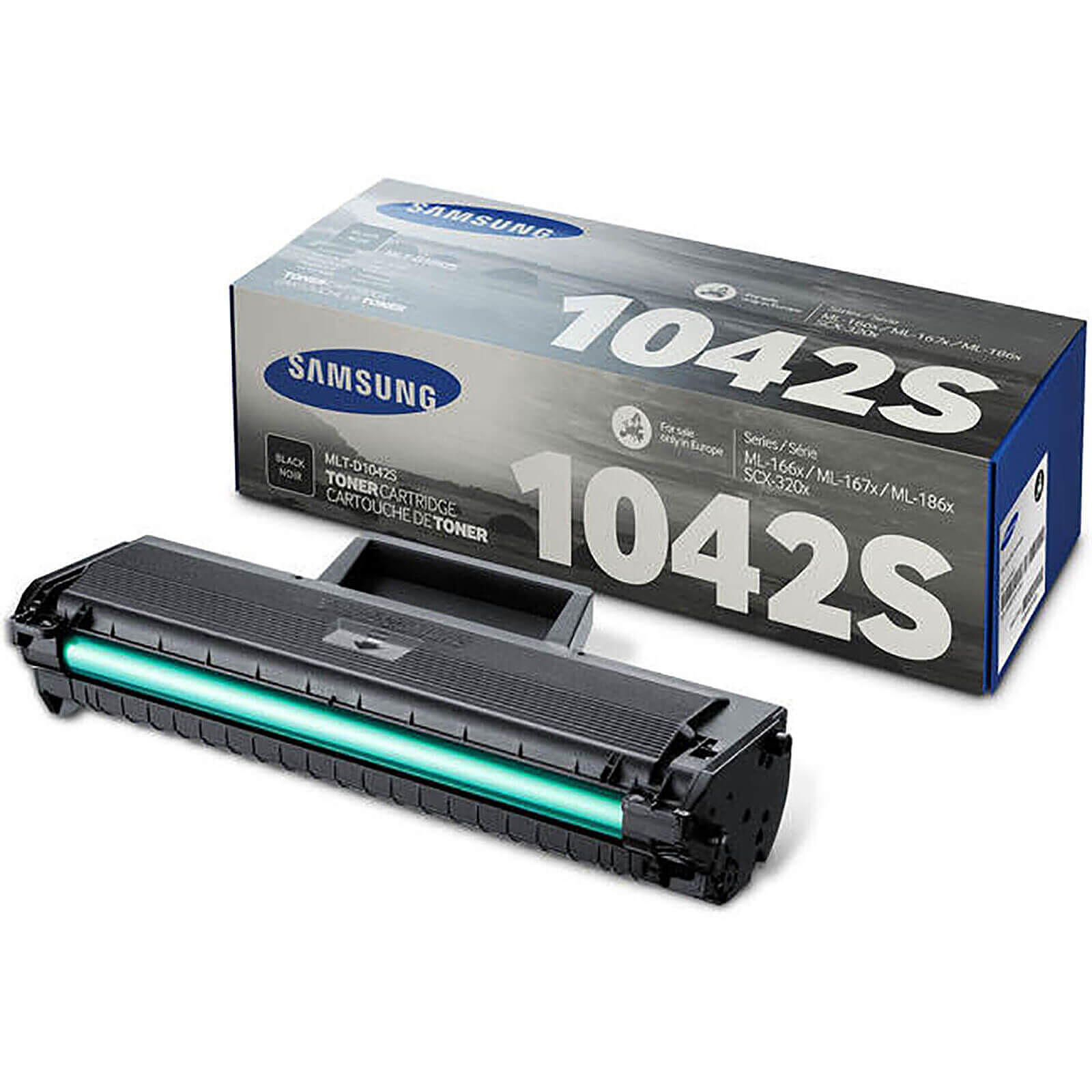 Toner Samsung MLT-D1042S - Autre vue