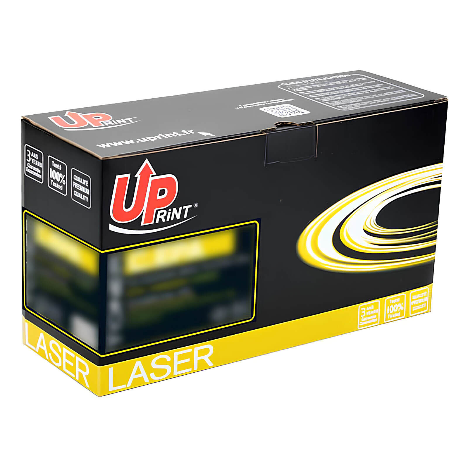 Toner UPrint C.046HB - Noir - Autre vue