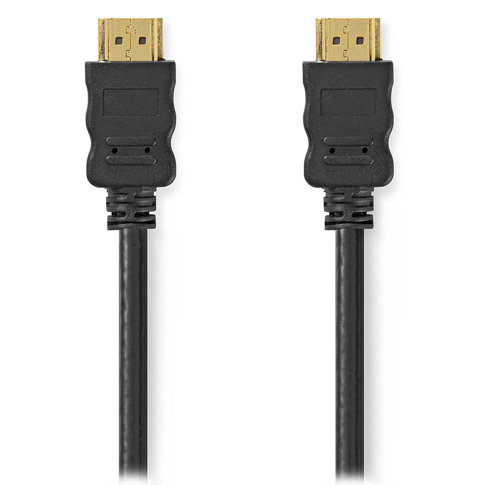 Câble HDMI Nedis Câble HDMI 2.0 avec Ethernet - 5 m - Autre vue