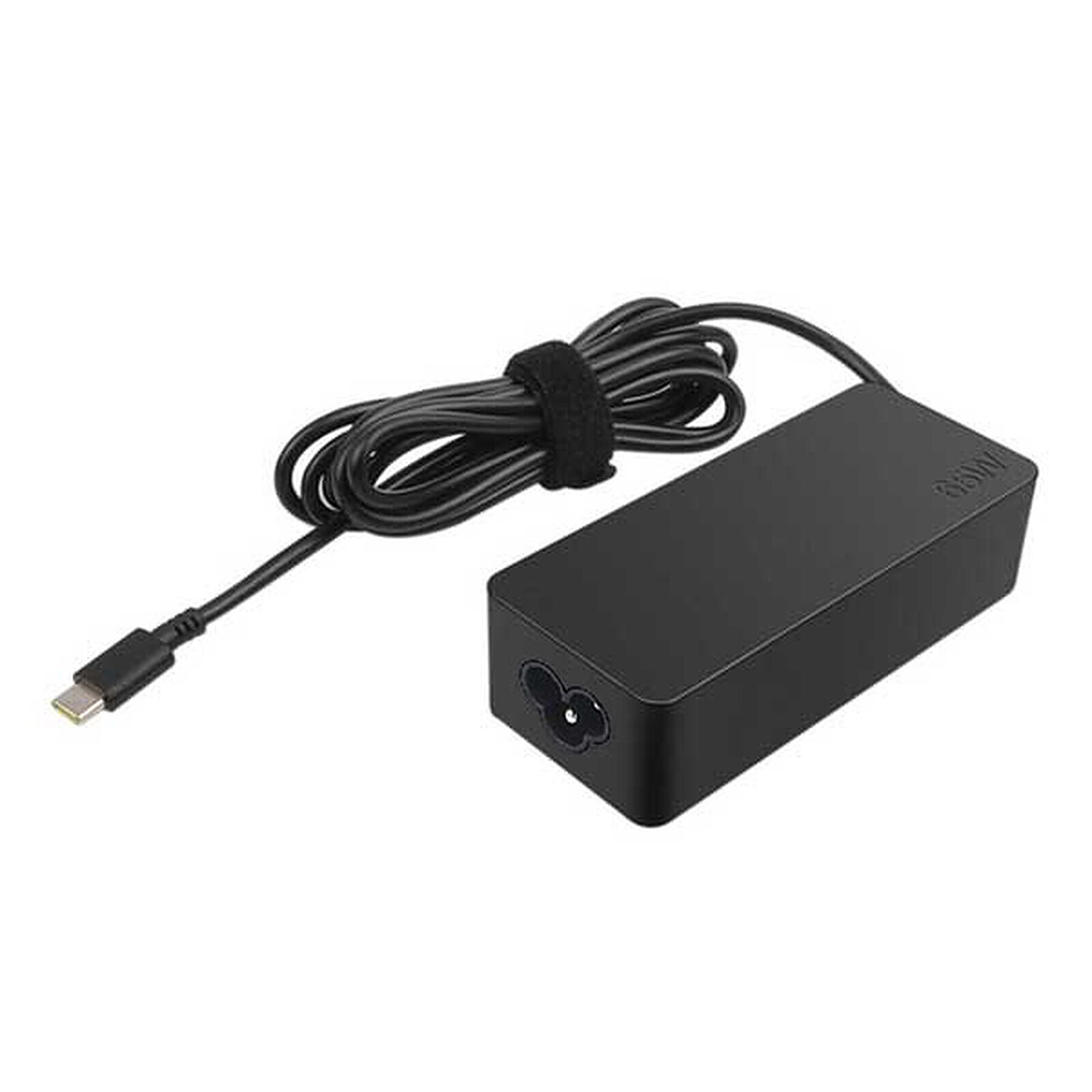 Chargeur PC portable Lenovo Adaptateur secteur ThinkPad 65W USB-C (4X20M26272) - Autre vue