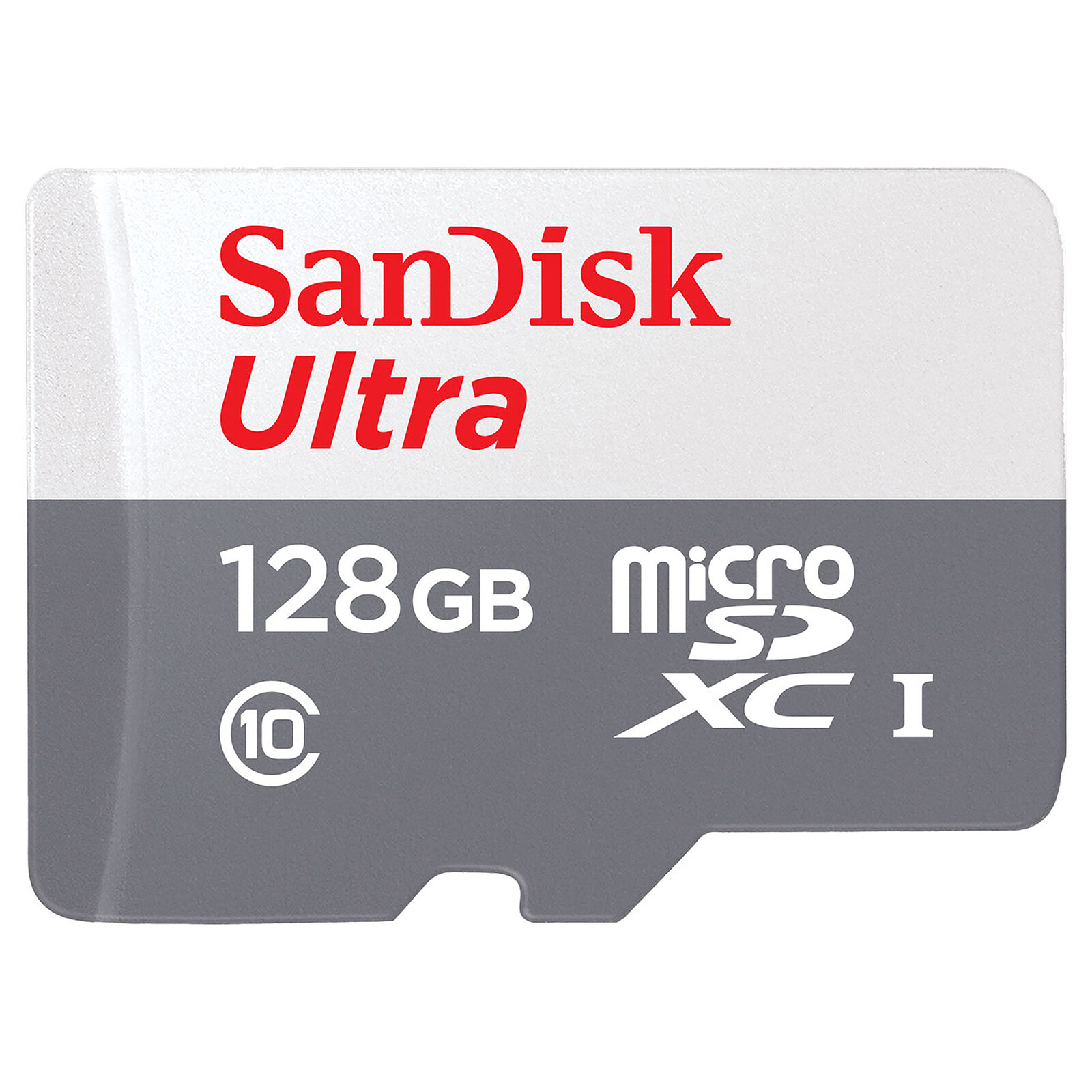 Carte micro SD SanDisk Ultra microSDXC 128 Go - Autre vue