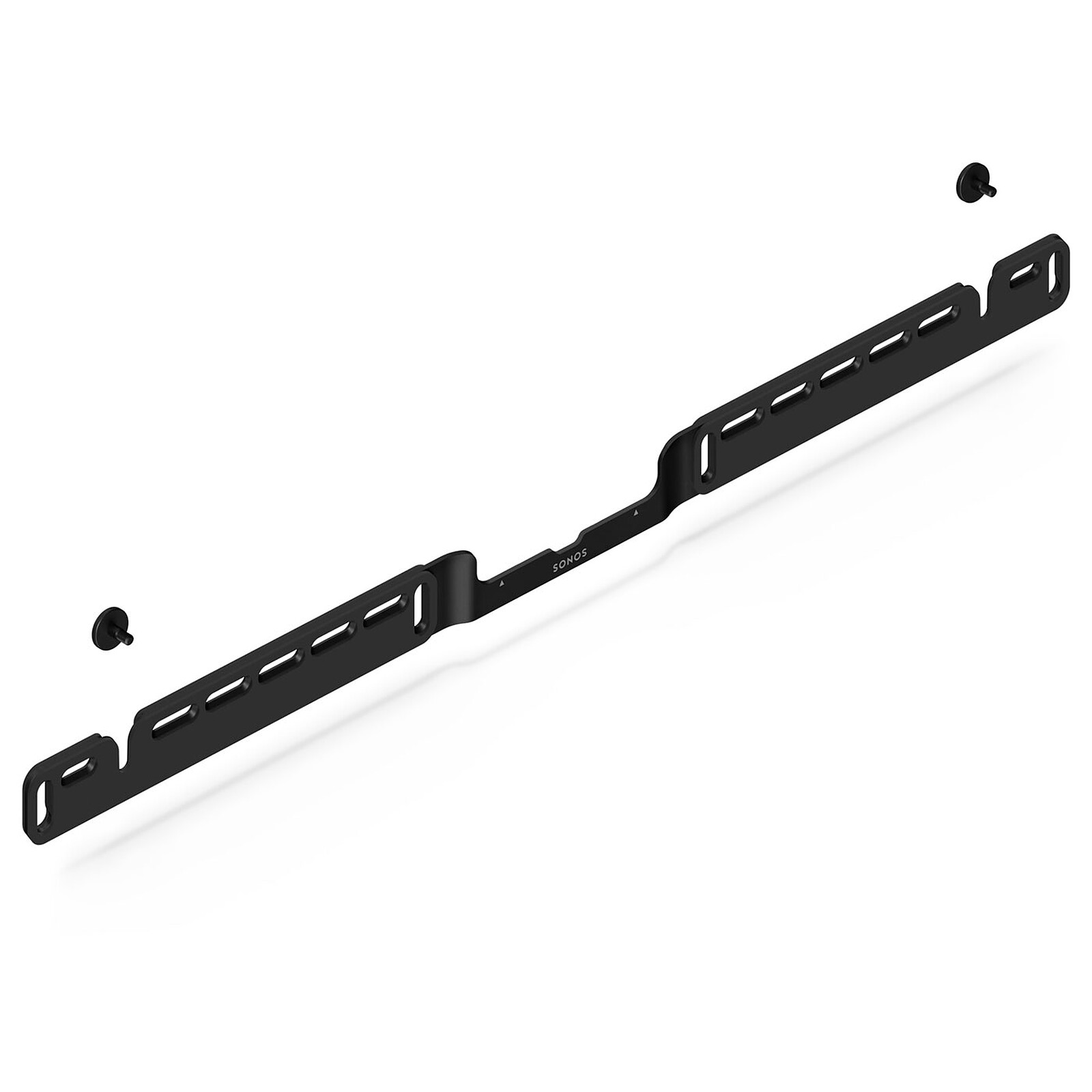 Support enceinte Sonos Wallmount Arc Ultra Noir - Autre vue