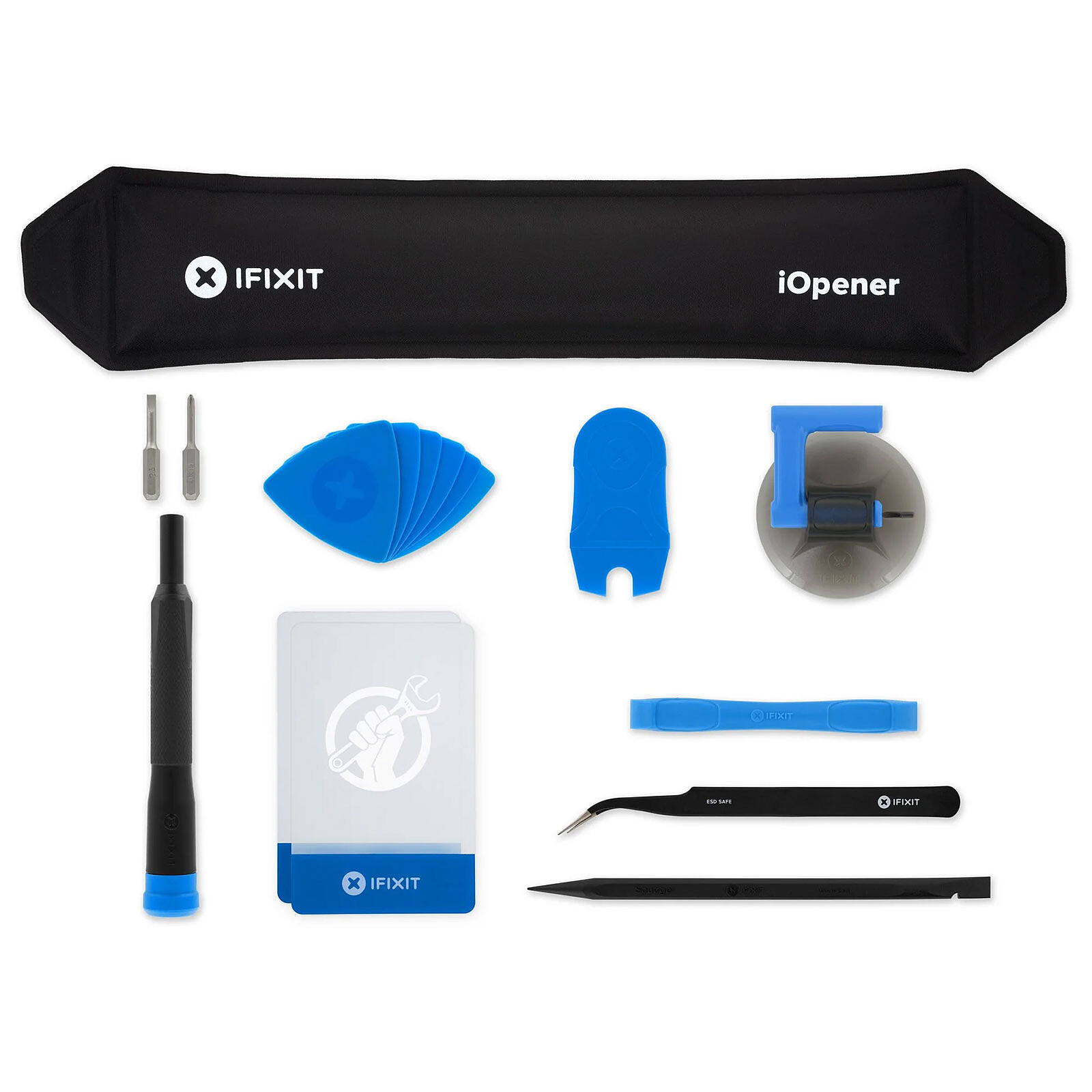 Outillage iFixit iOpener Toolkit - Autre vue