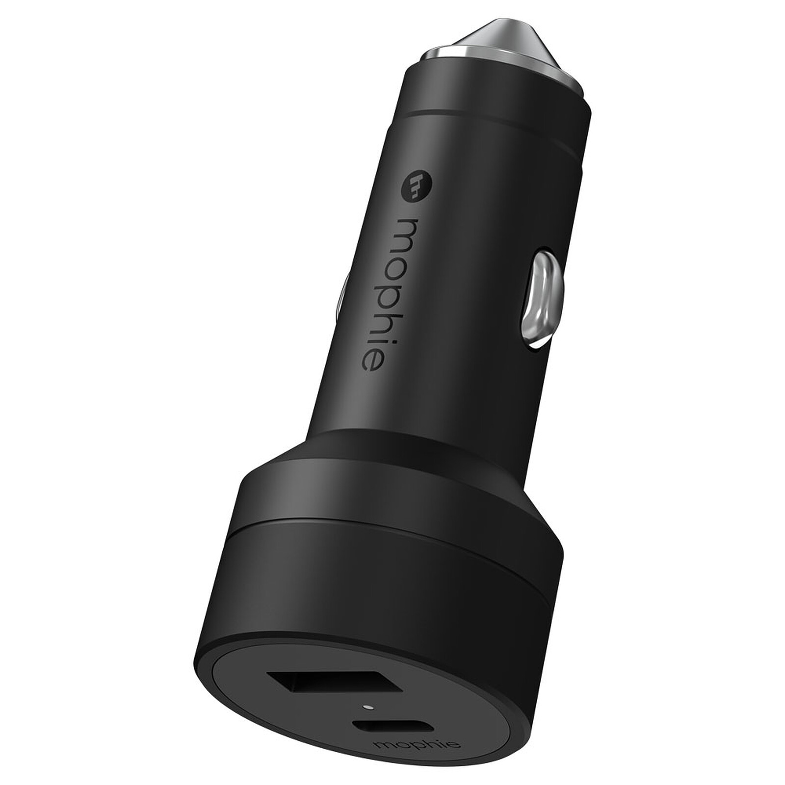 Accessoires Auto Mophie Chargeur Voiture Double USB-C / USB-A 42W - Autre vue