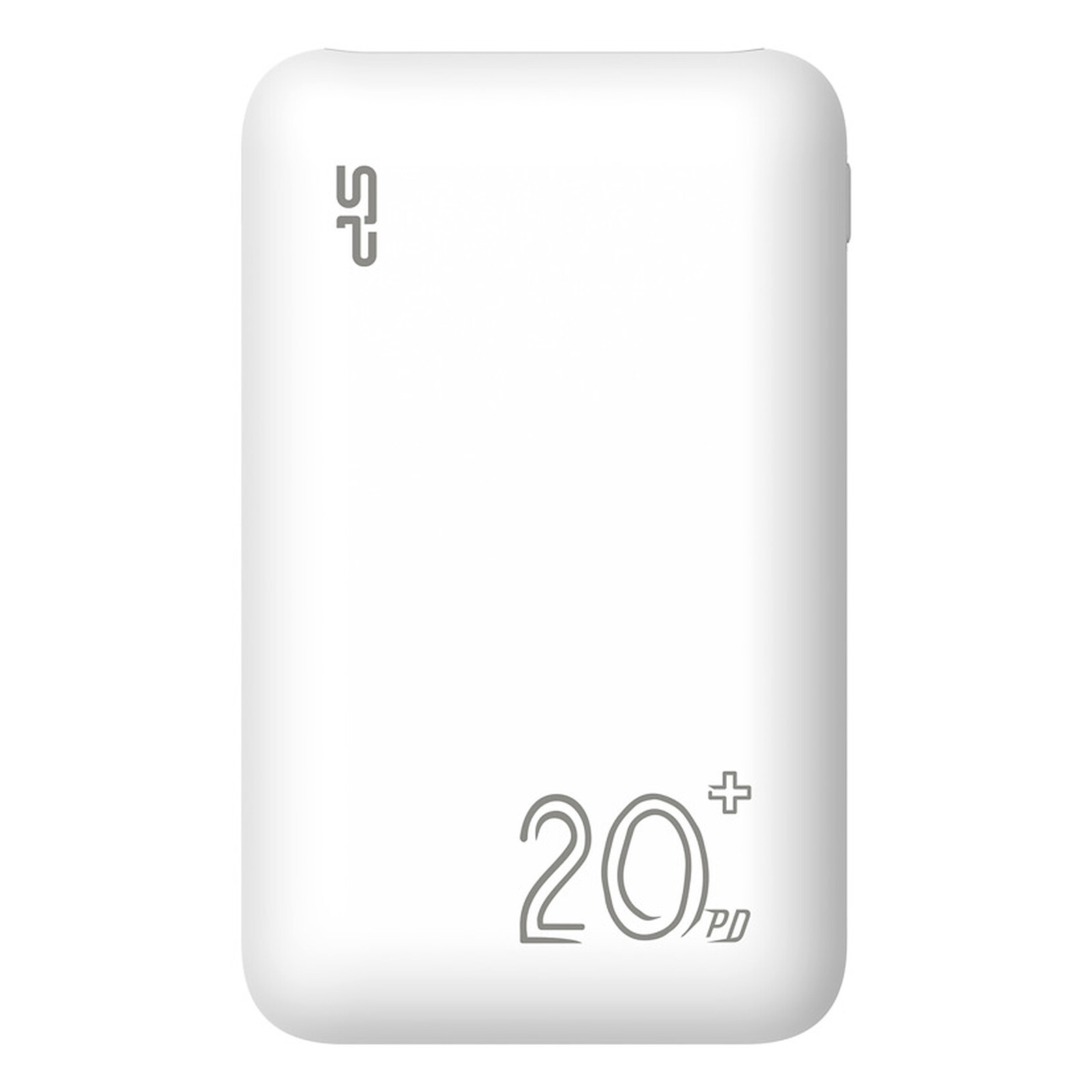 Batterie et powerbank Silicon Power QS58 Blanc - Autre vue