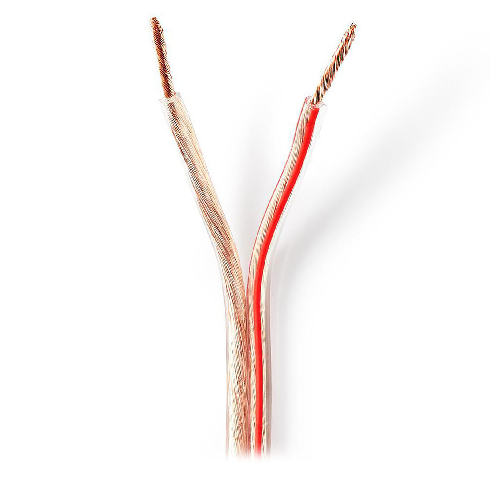 Câble d'enceintes Nedis Câble Haut-Parleur 2 x 2.5 mm² - 25 m - Autre vue